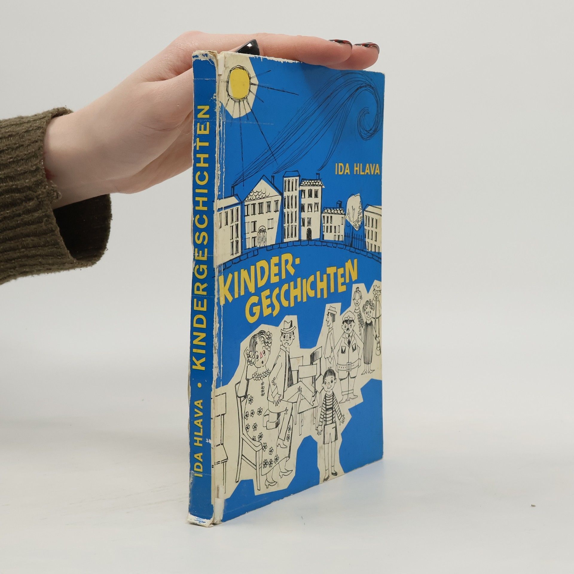 Ida Hlava Kindergeschichten