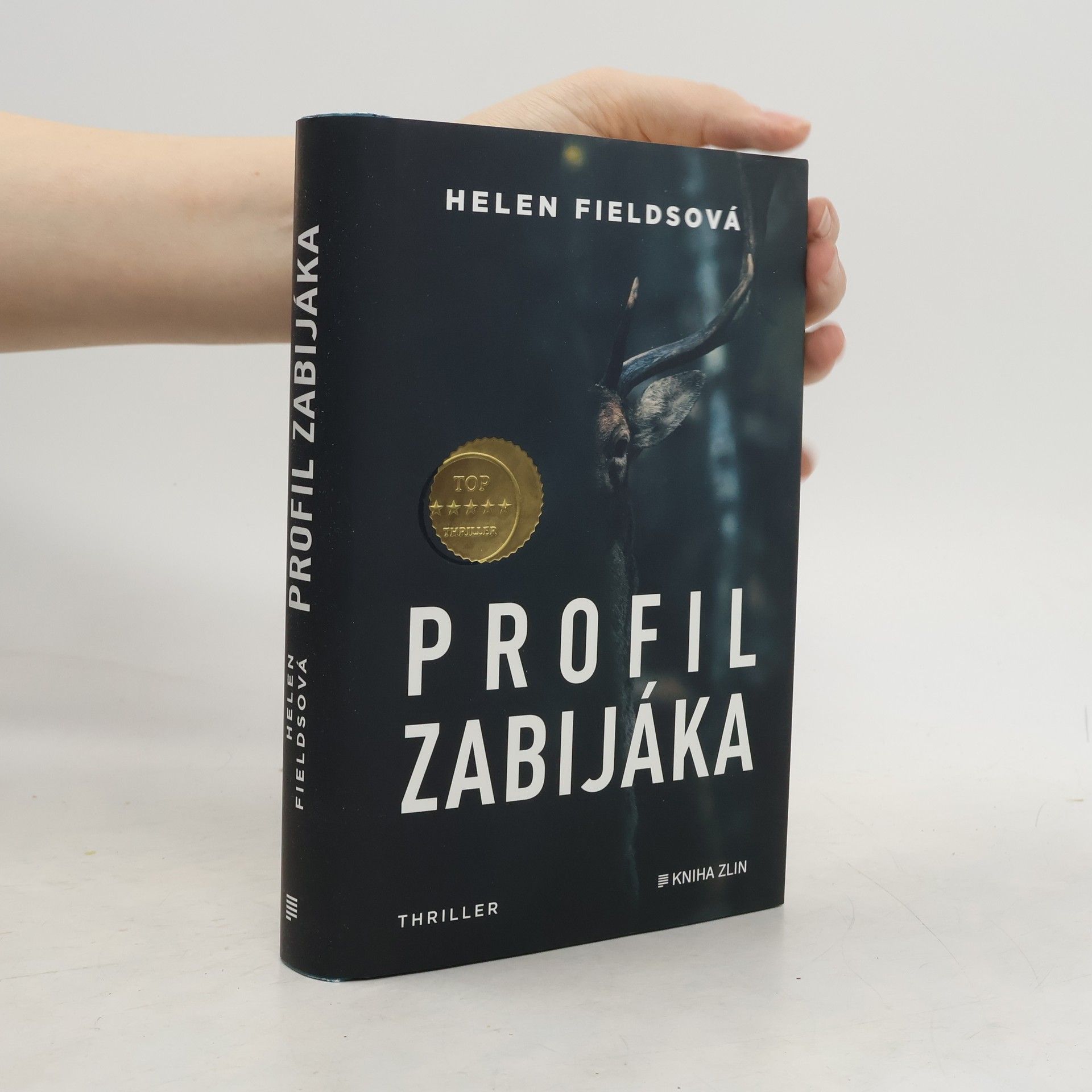Helen Fields Profil zabijáka