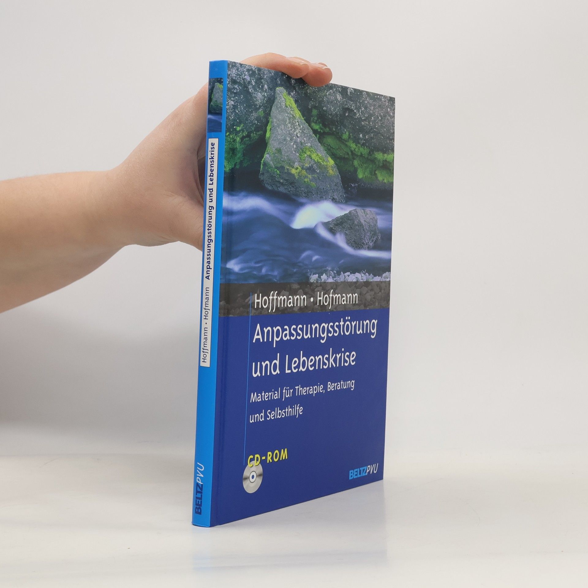 Nicolas Hoffmann Anpassungsstörung und Lebenskrise