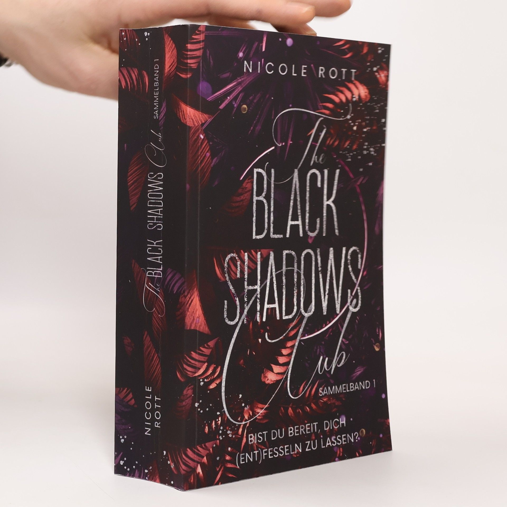 Nicole Rott The Black Shadows Club 1