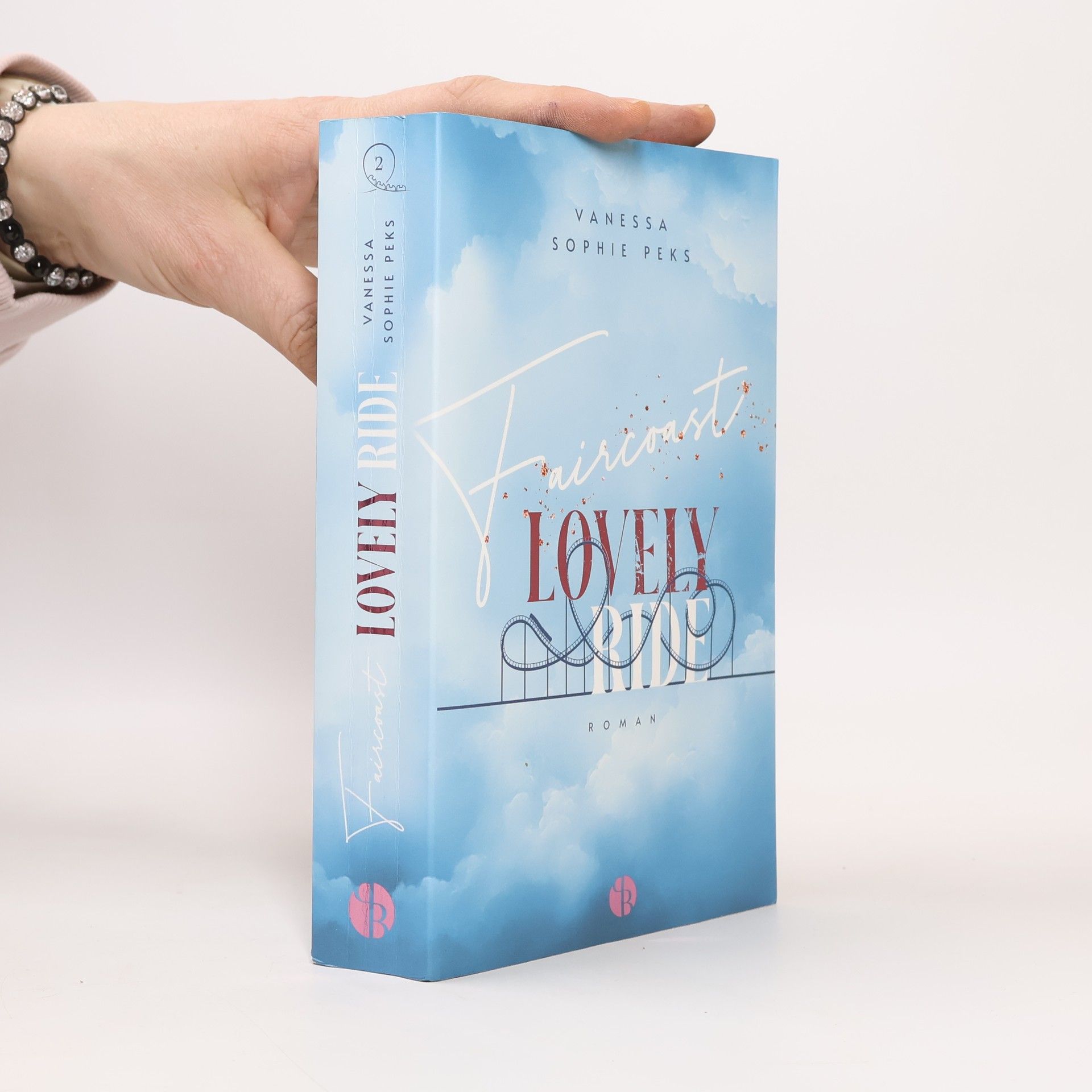 Vanessa Sophie Peks Faircoast - 2: Lovely Ride