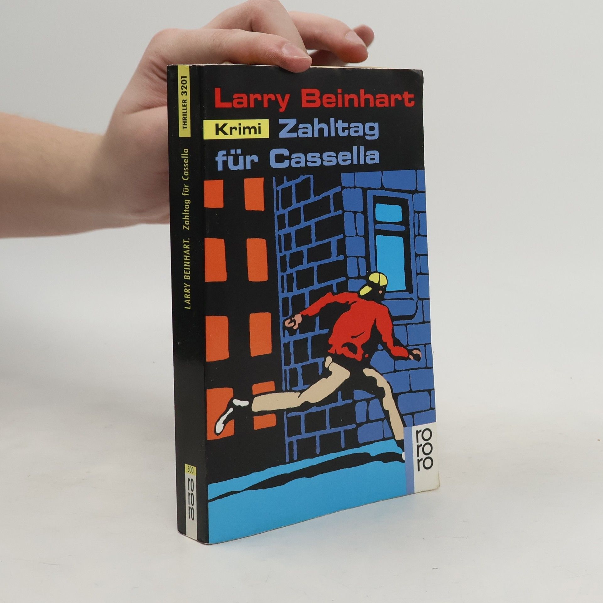 Larry Beinhart Zahltag für Cassella