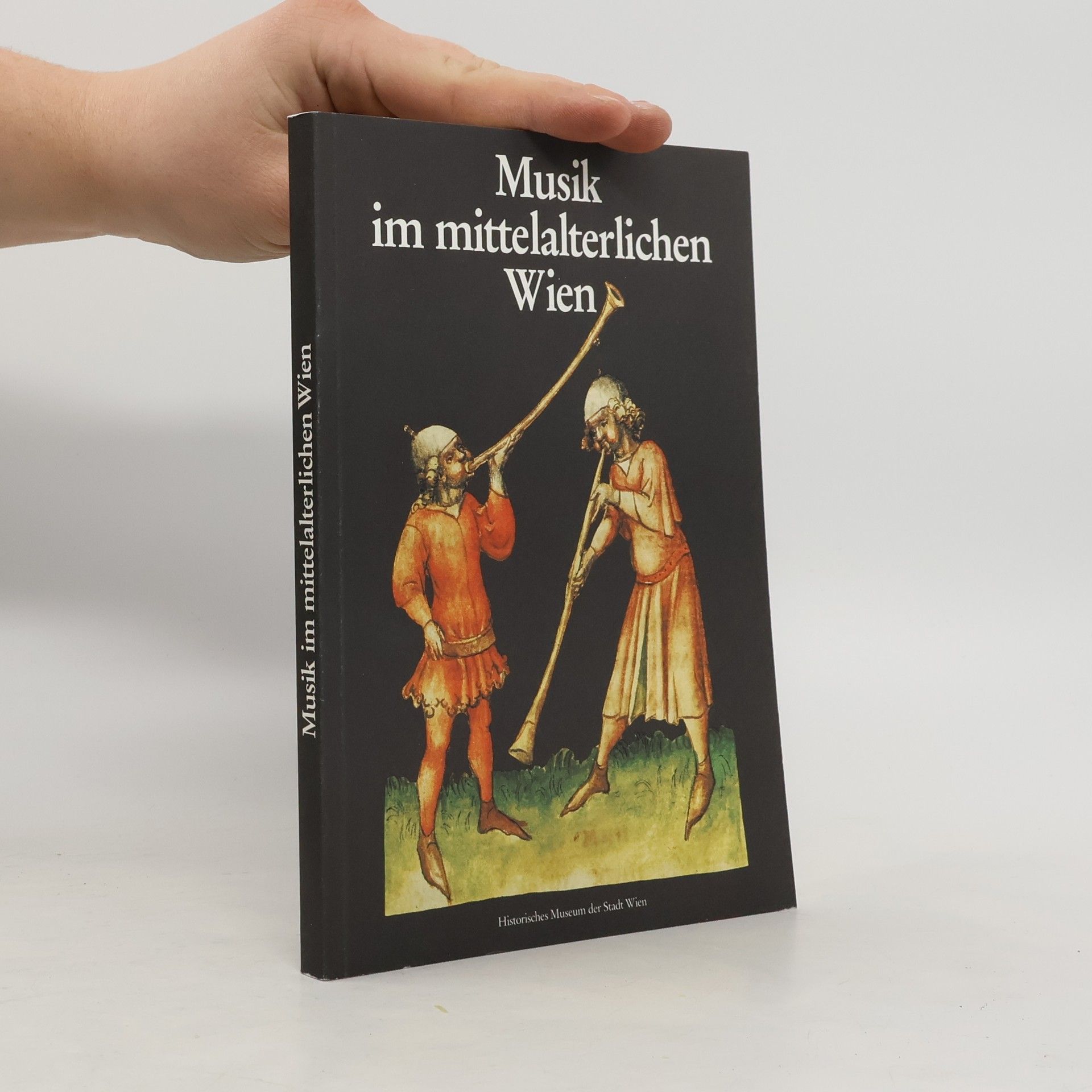 Autorenkollektiv Musik im mittelalterlichen Wien