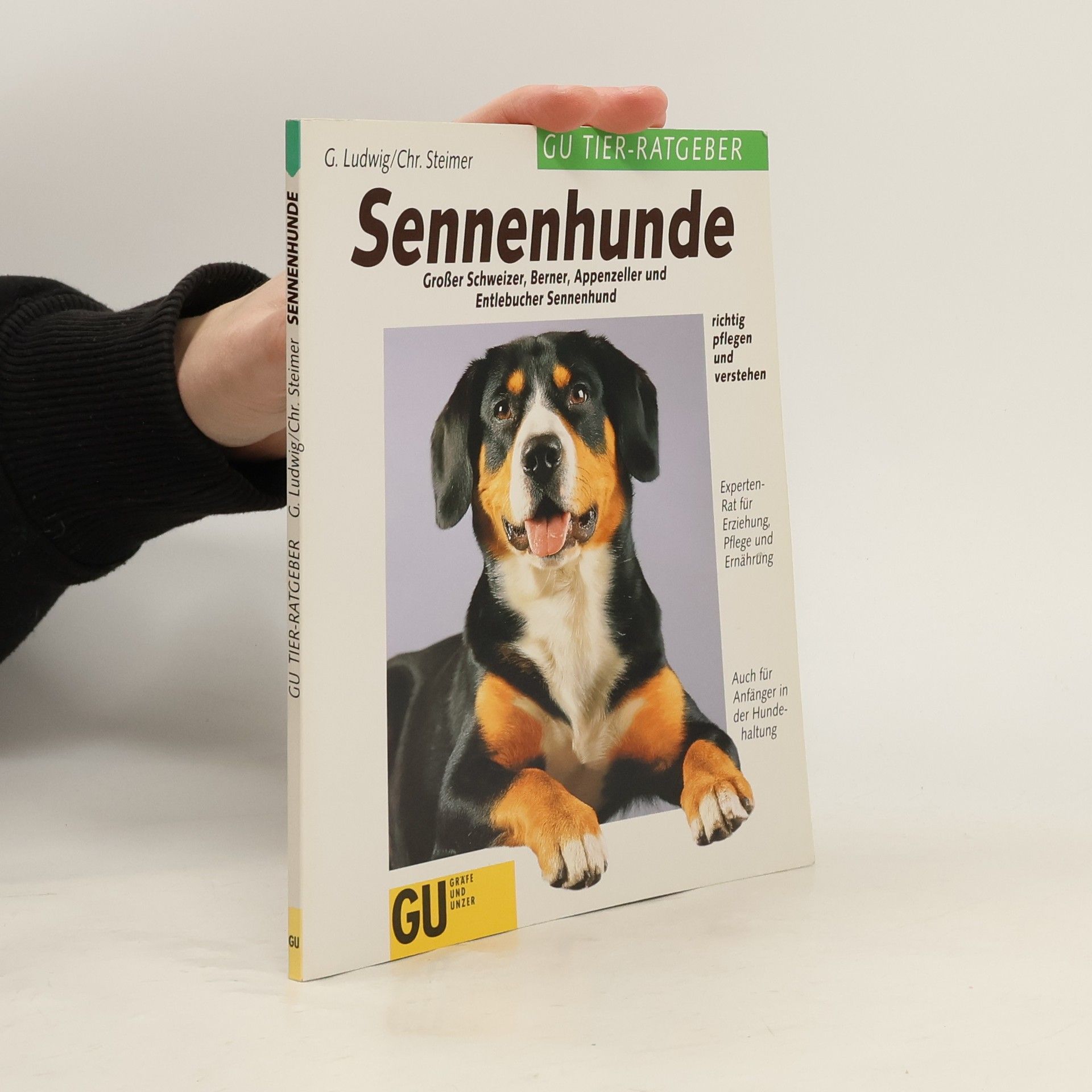 Gerd Ludwig Sennenhunde