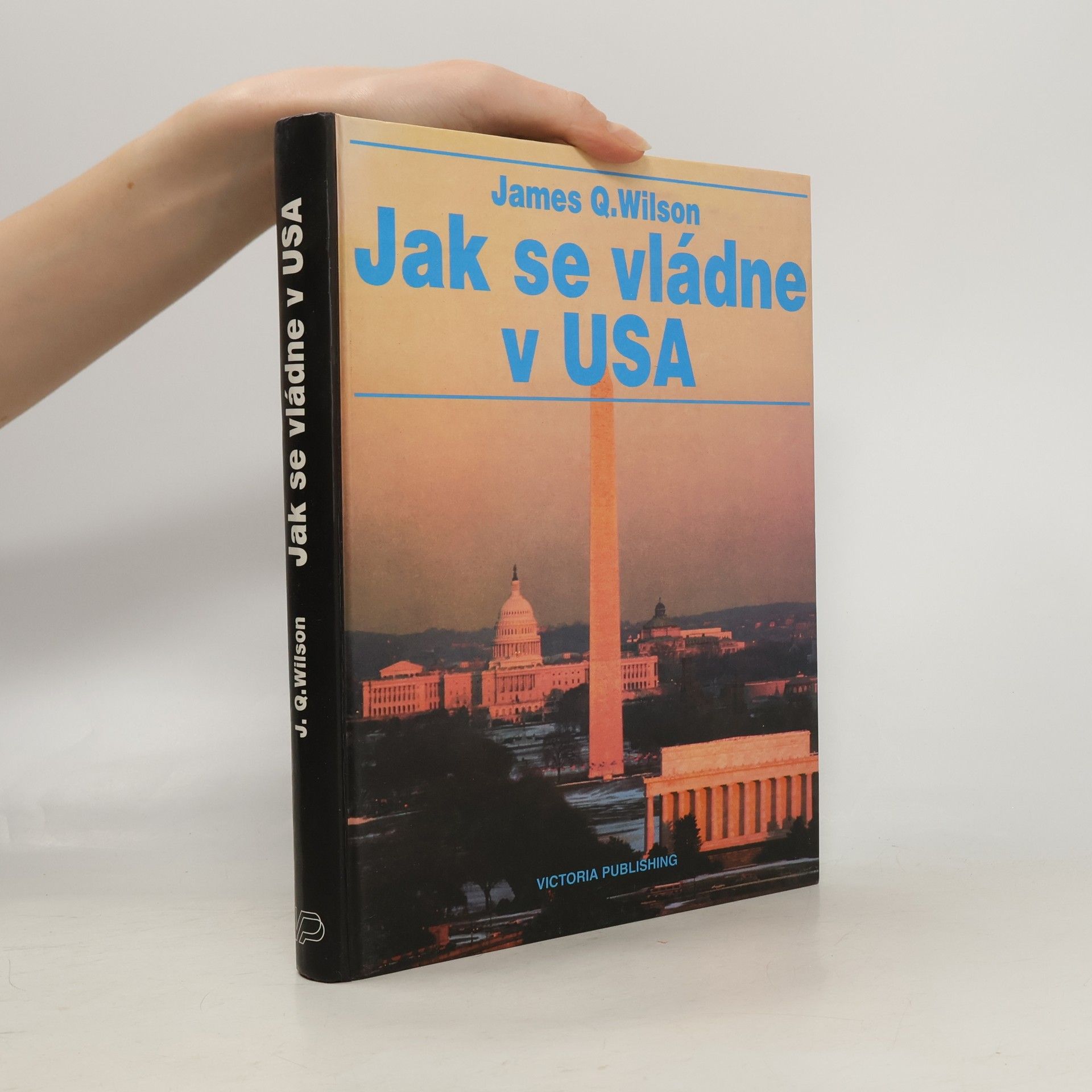 Jak se vládne v USA