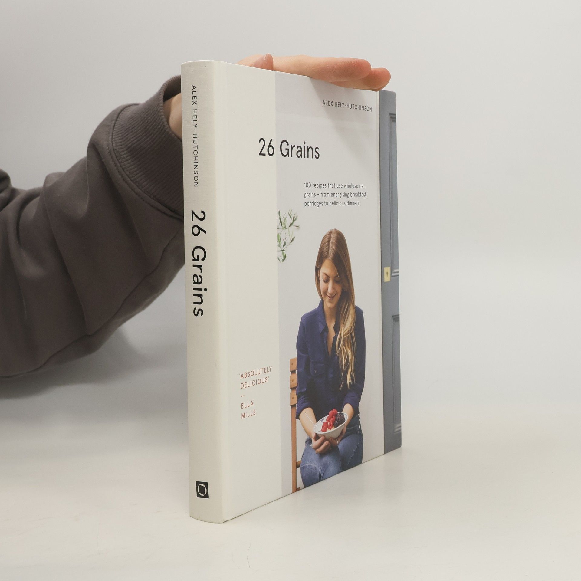 Alex Hutchinson 26 Grains