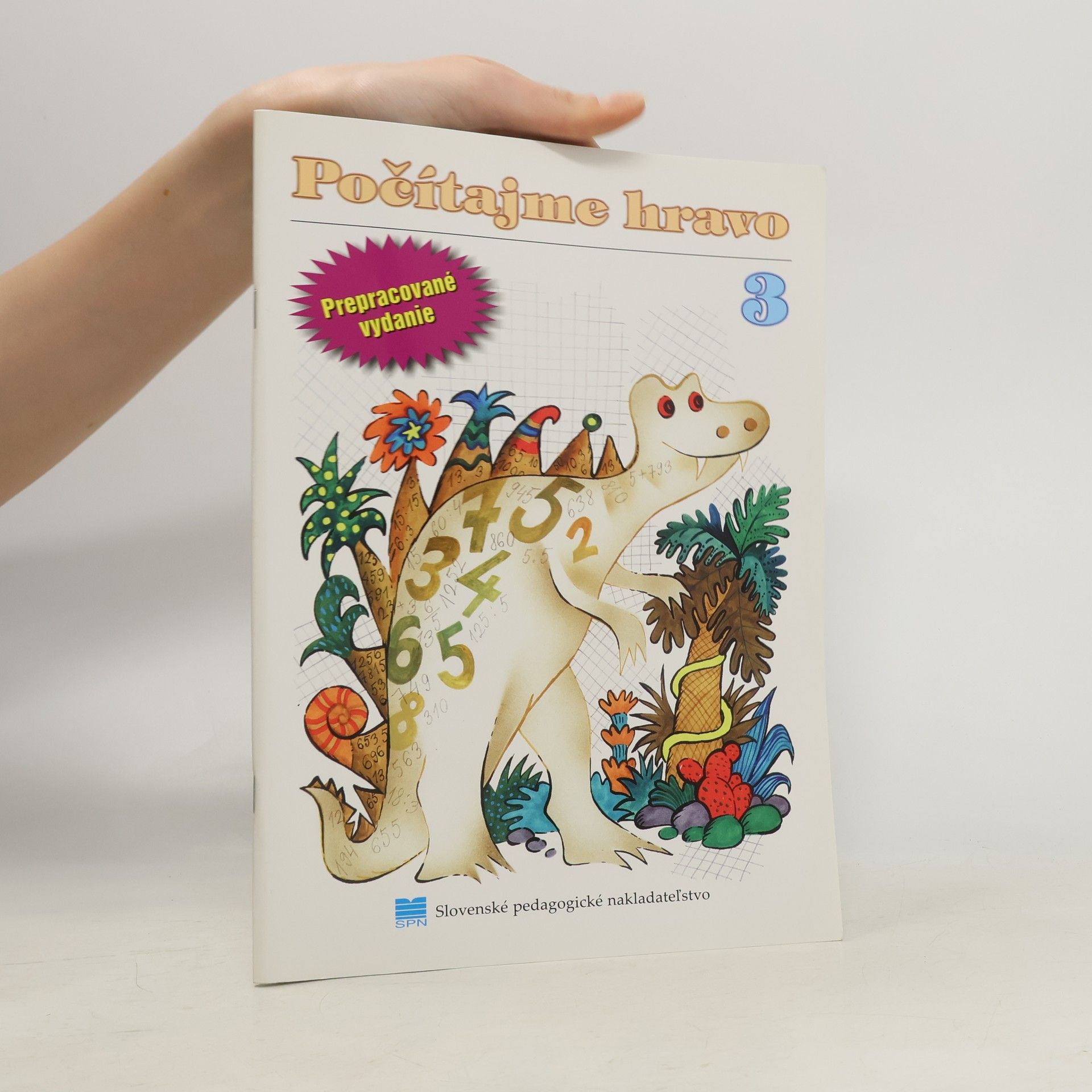 Eva Dienerová Počítajme hravo