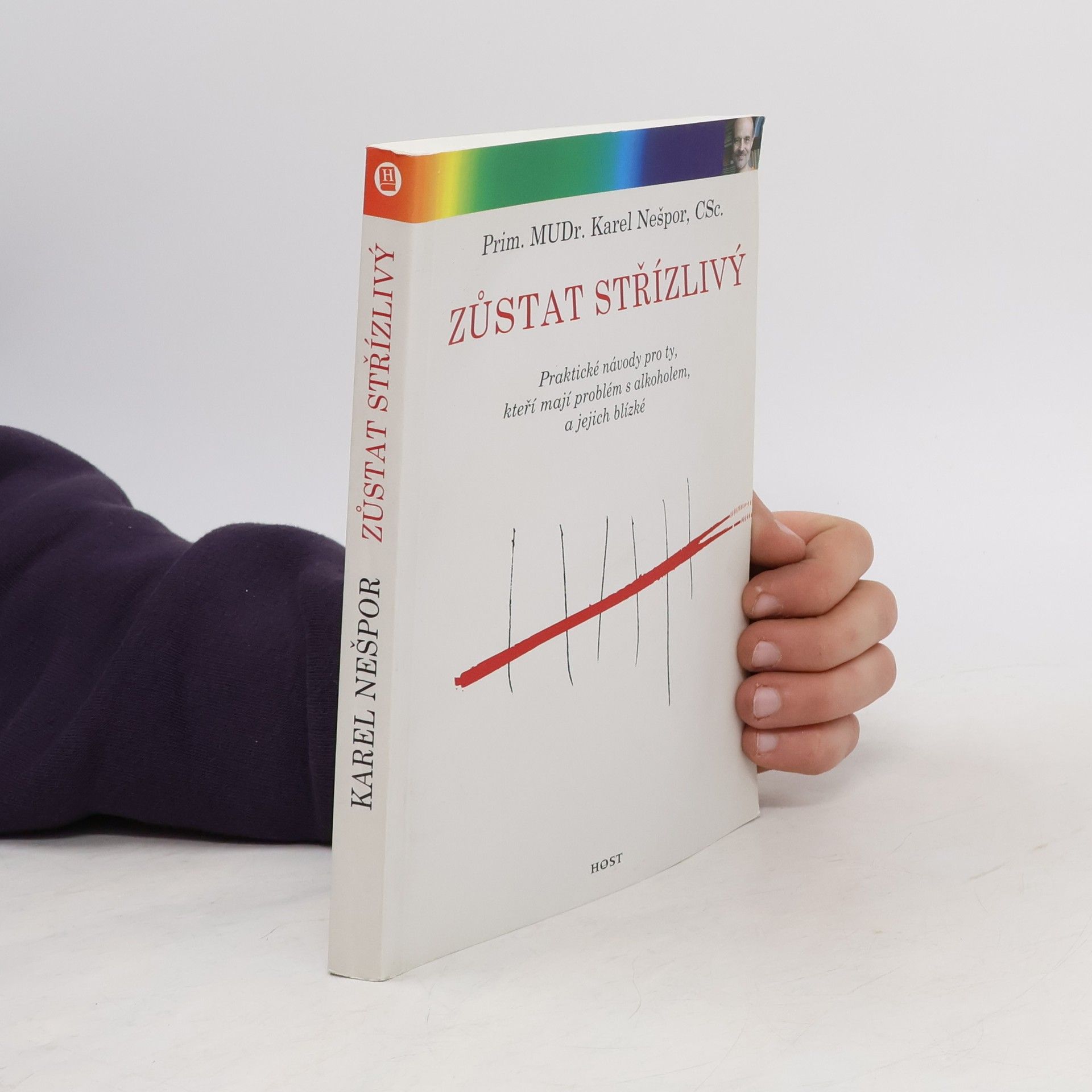 Karel Nešpor Zůstat střízlivý