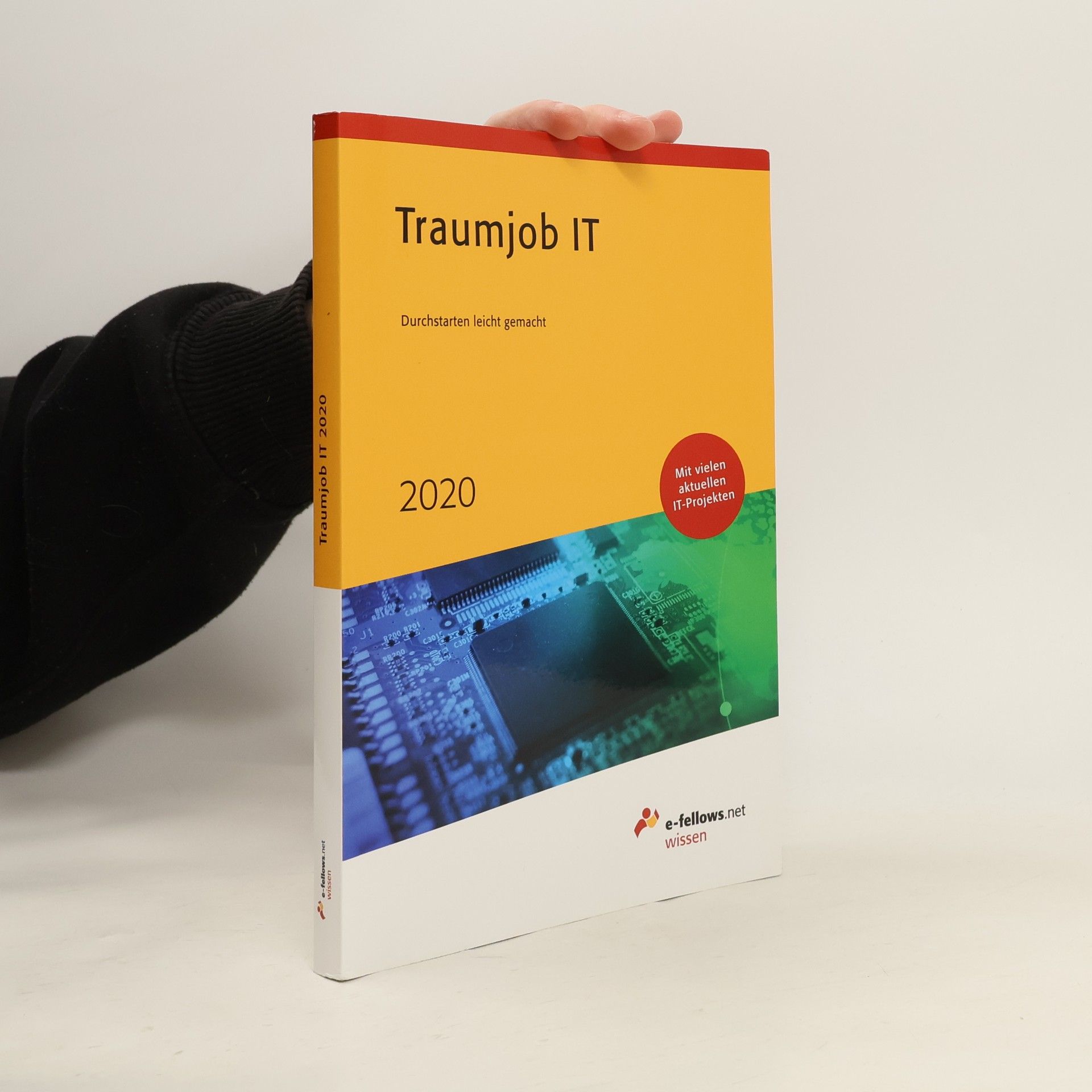 Michael Hies Traumjob IT 2020