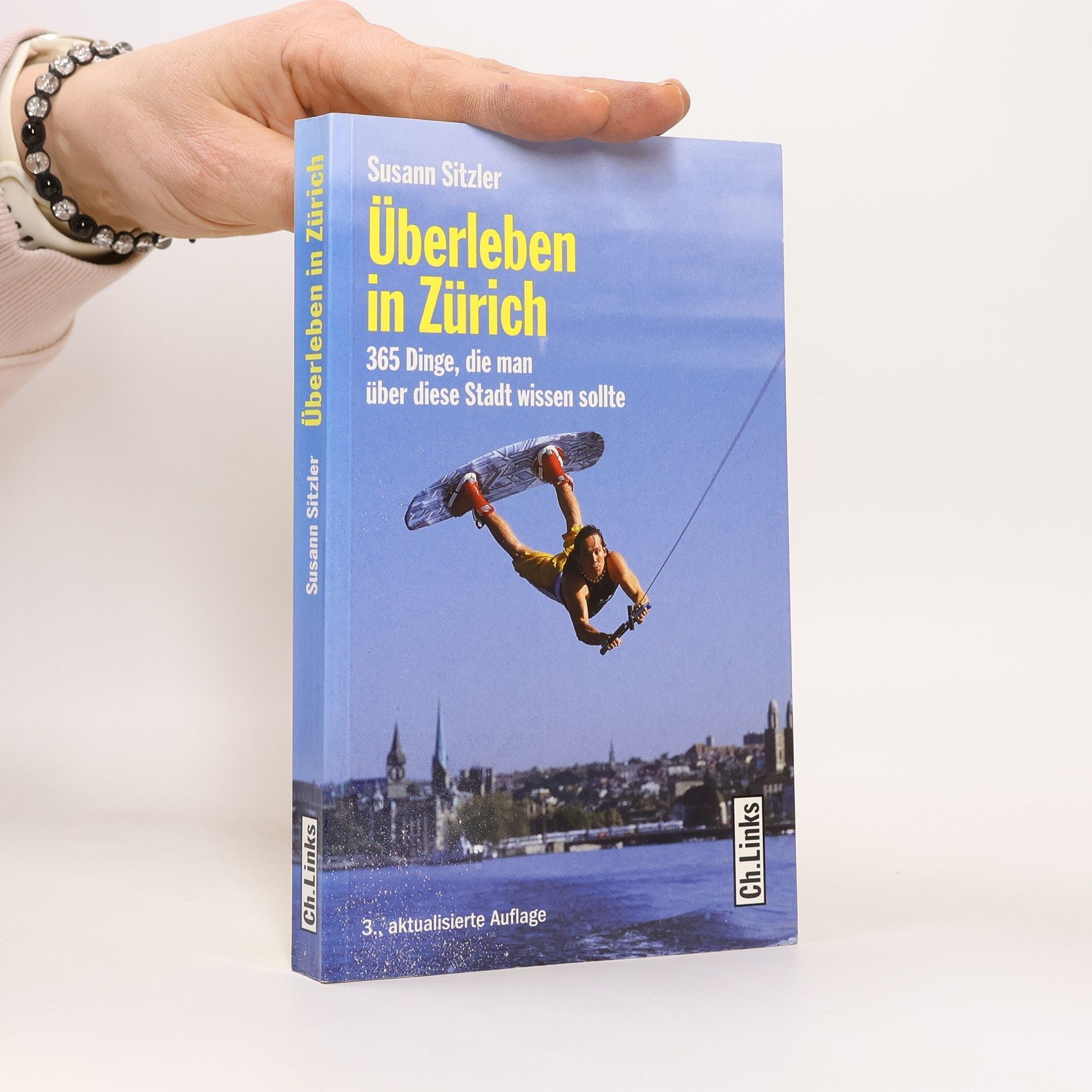Überleben in Zürich - 2., aktualisierte Auflage