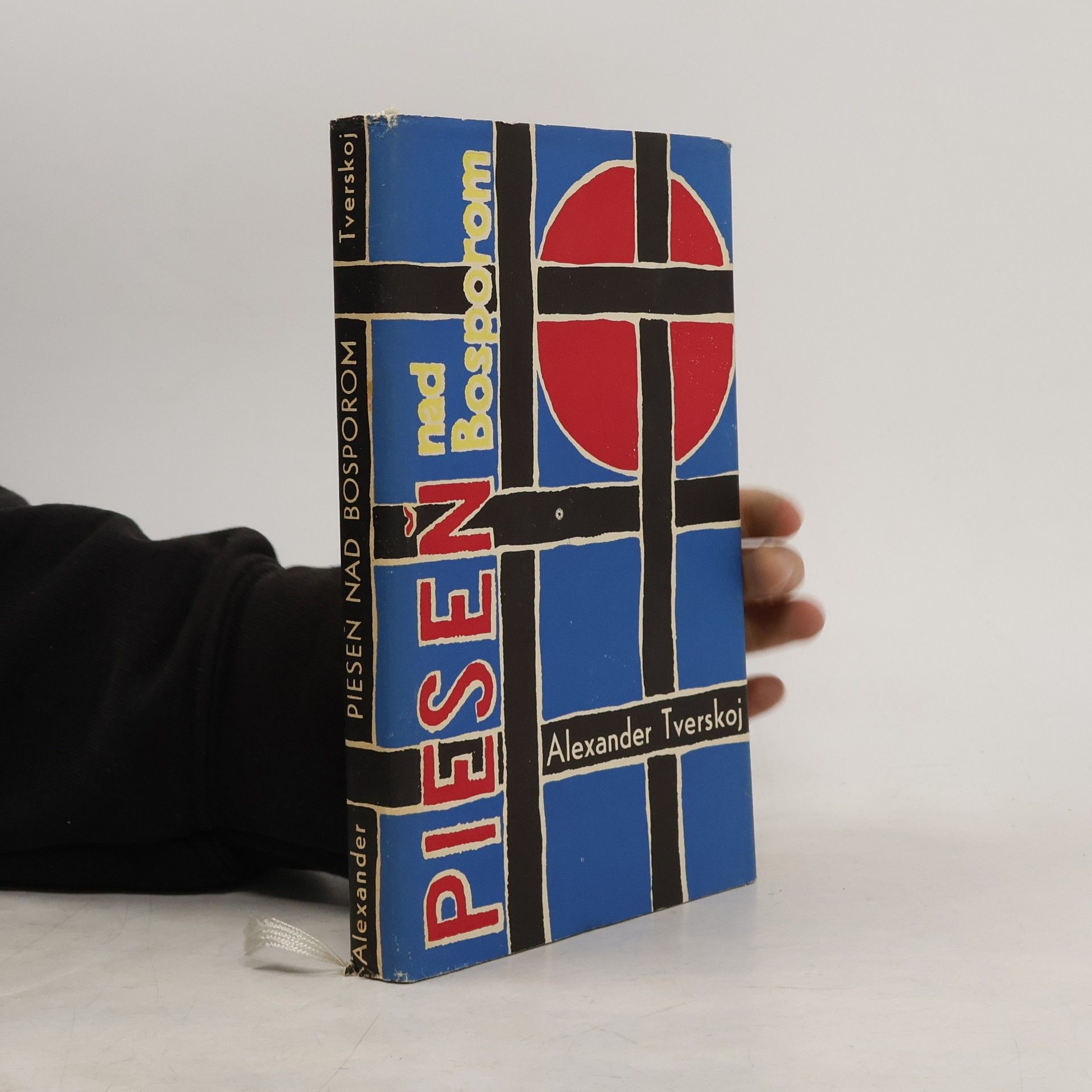 Antonín Jukl Pieseň nad Bosporom