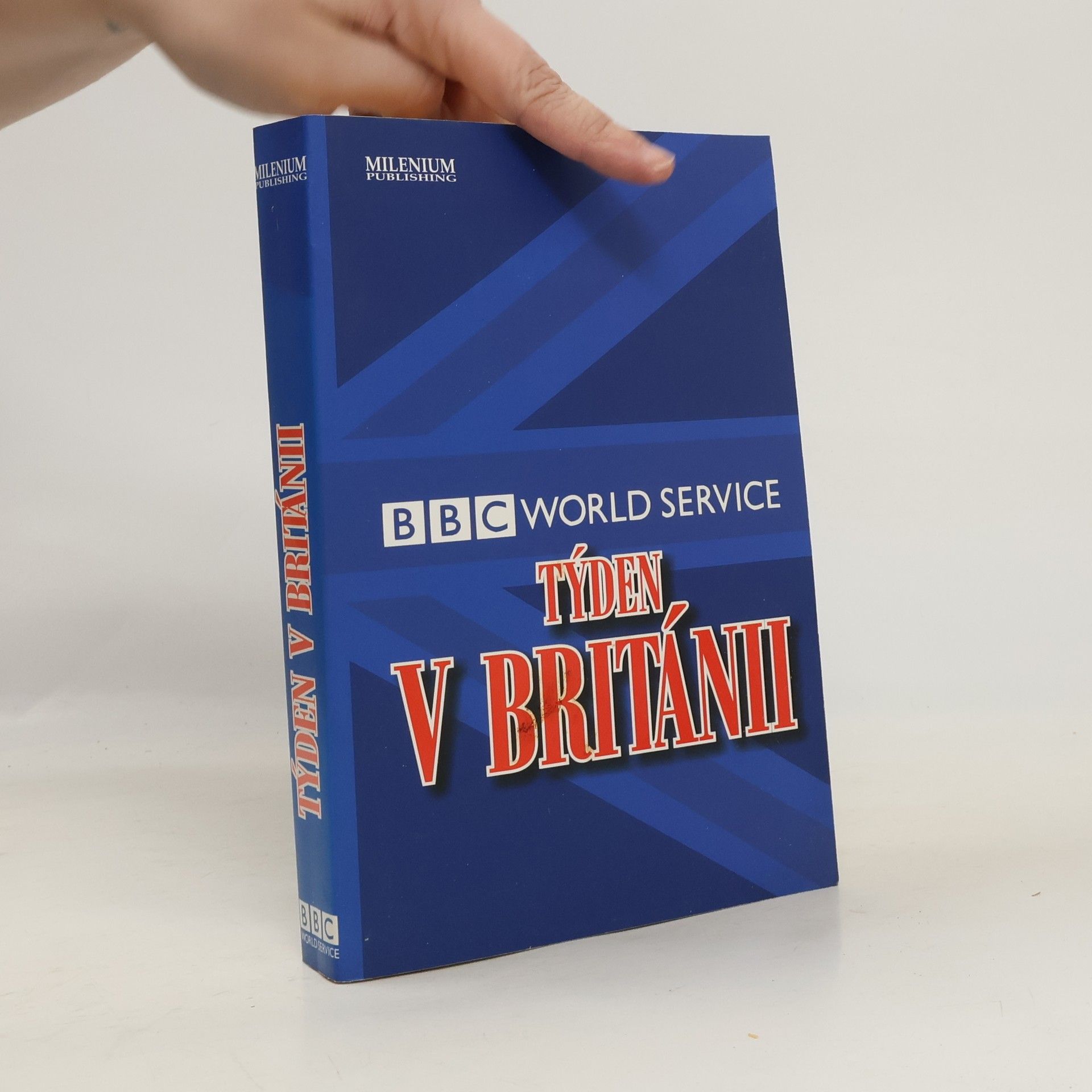 Týden v Británii, září 2000 - prosinec 2001