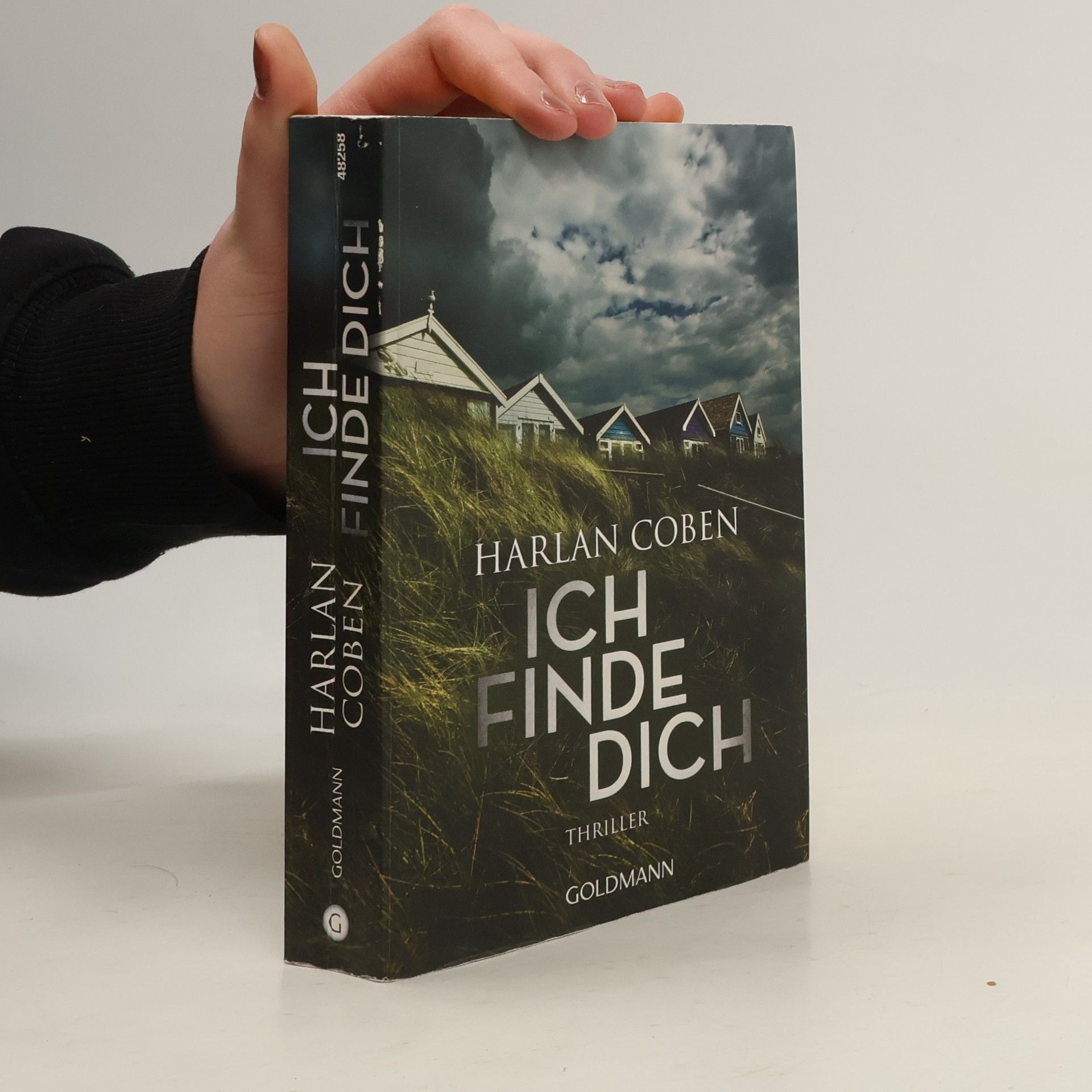 Harlan Coben Ich finde dich