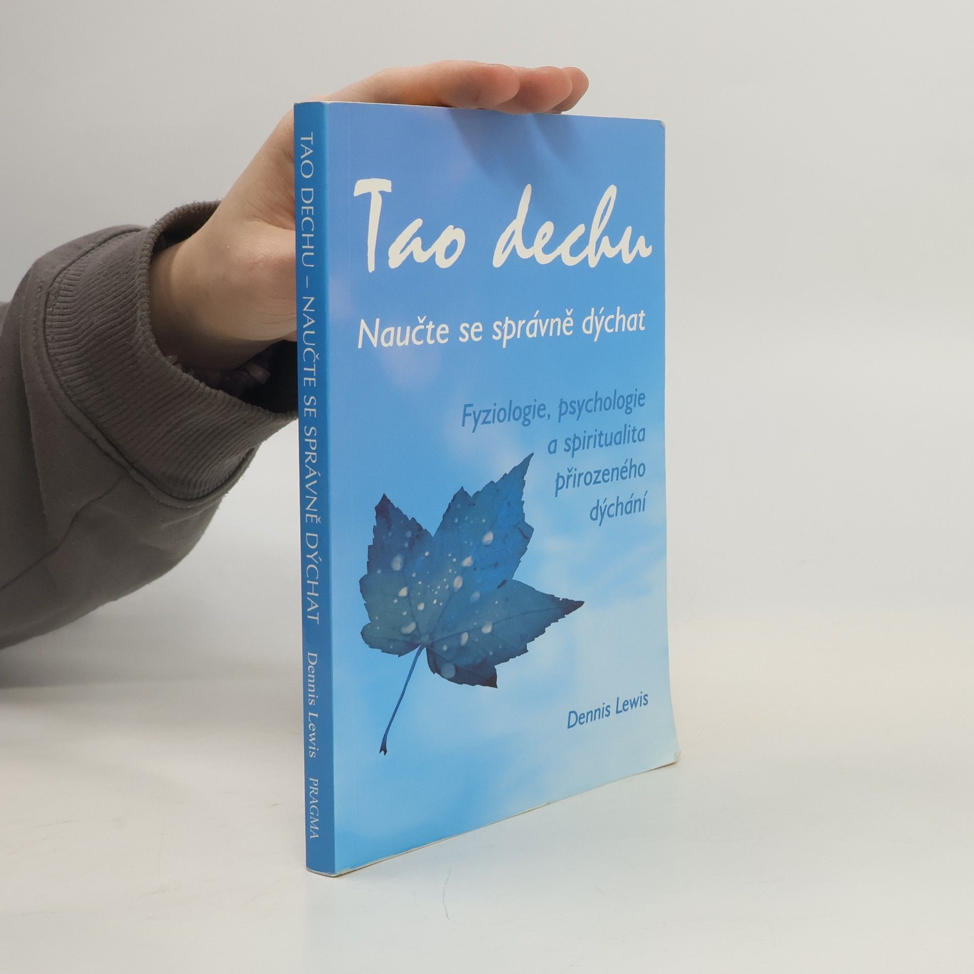 Dennis Lewis Tao dechu: Naučte se správně dýchat