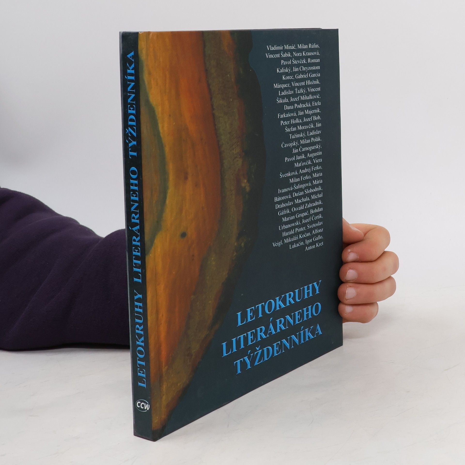 Letokruhy literárneho týždenníka