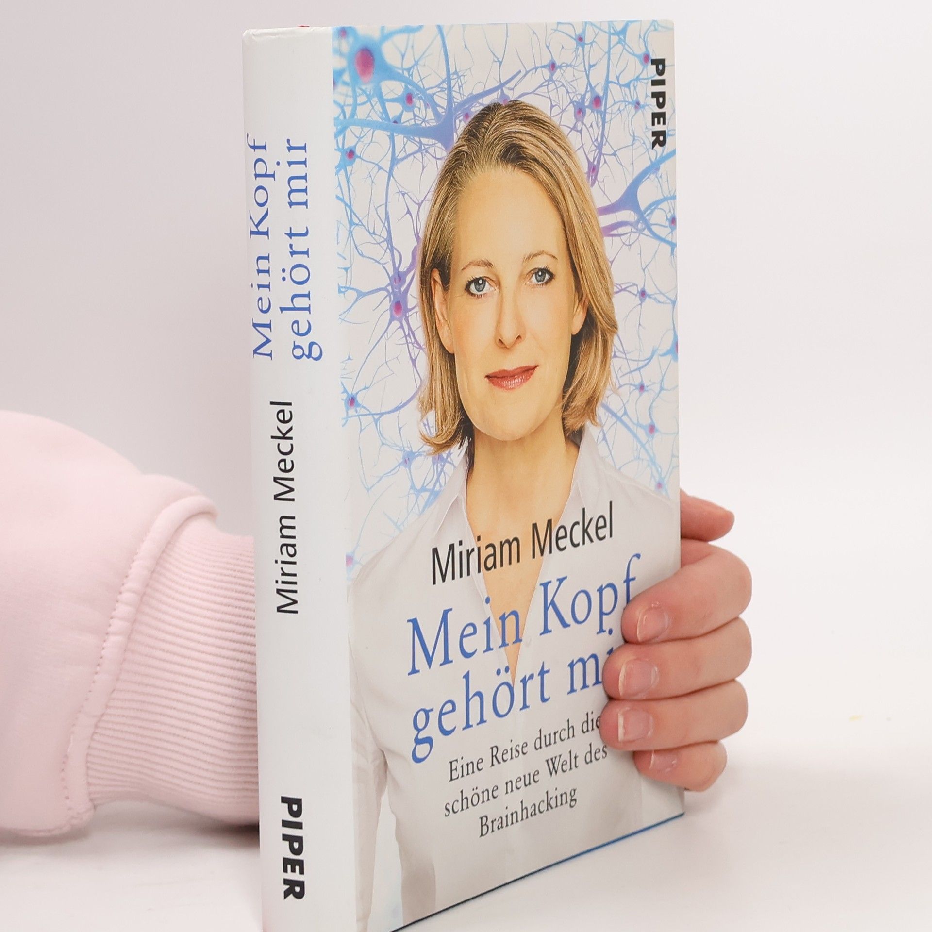 Miriam Meckel Mein Kopf gehört mir
