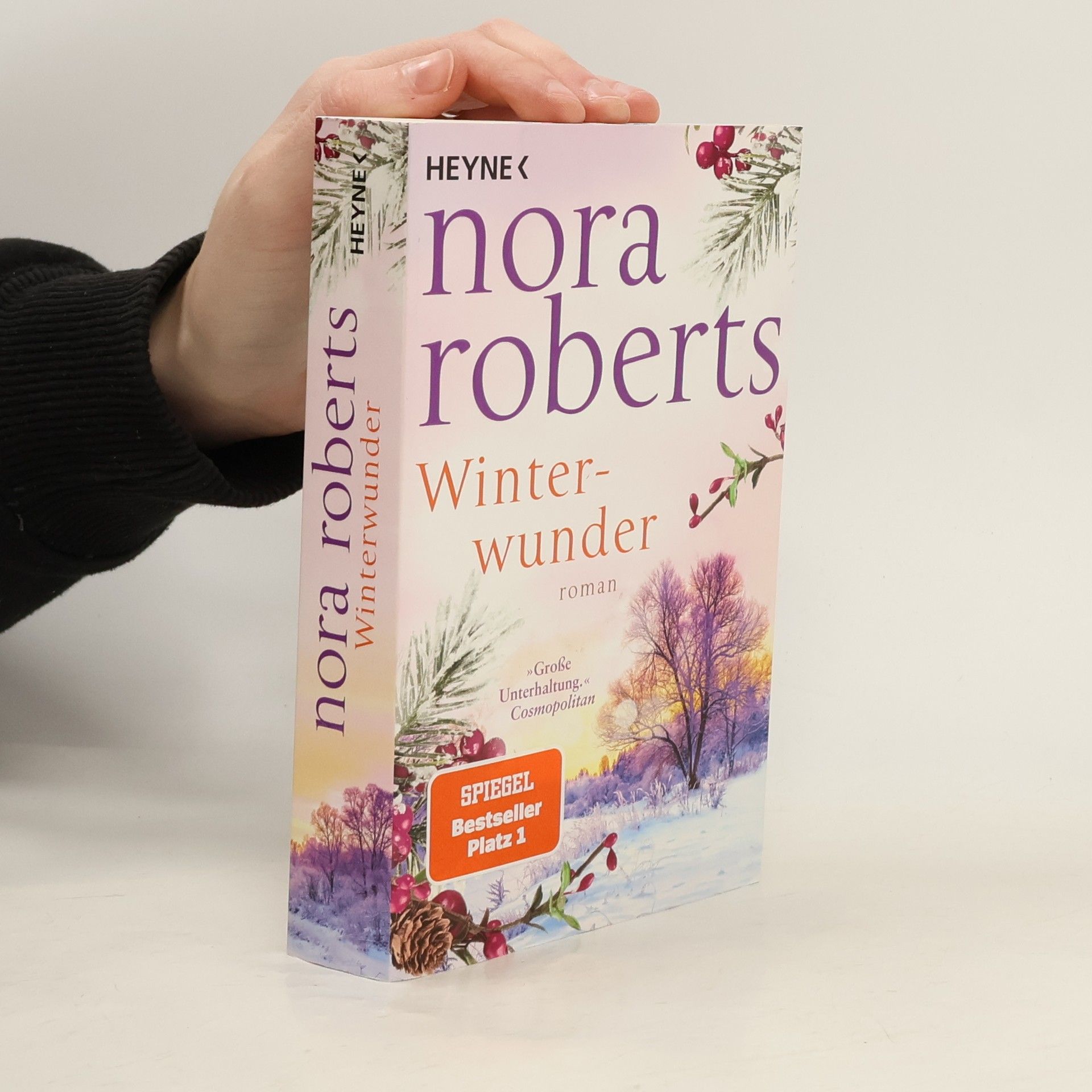 Nora Roberts Winterwunder