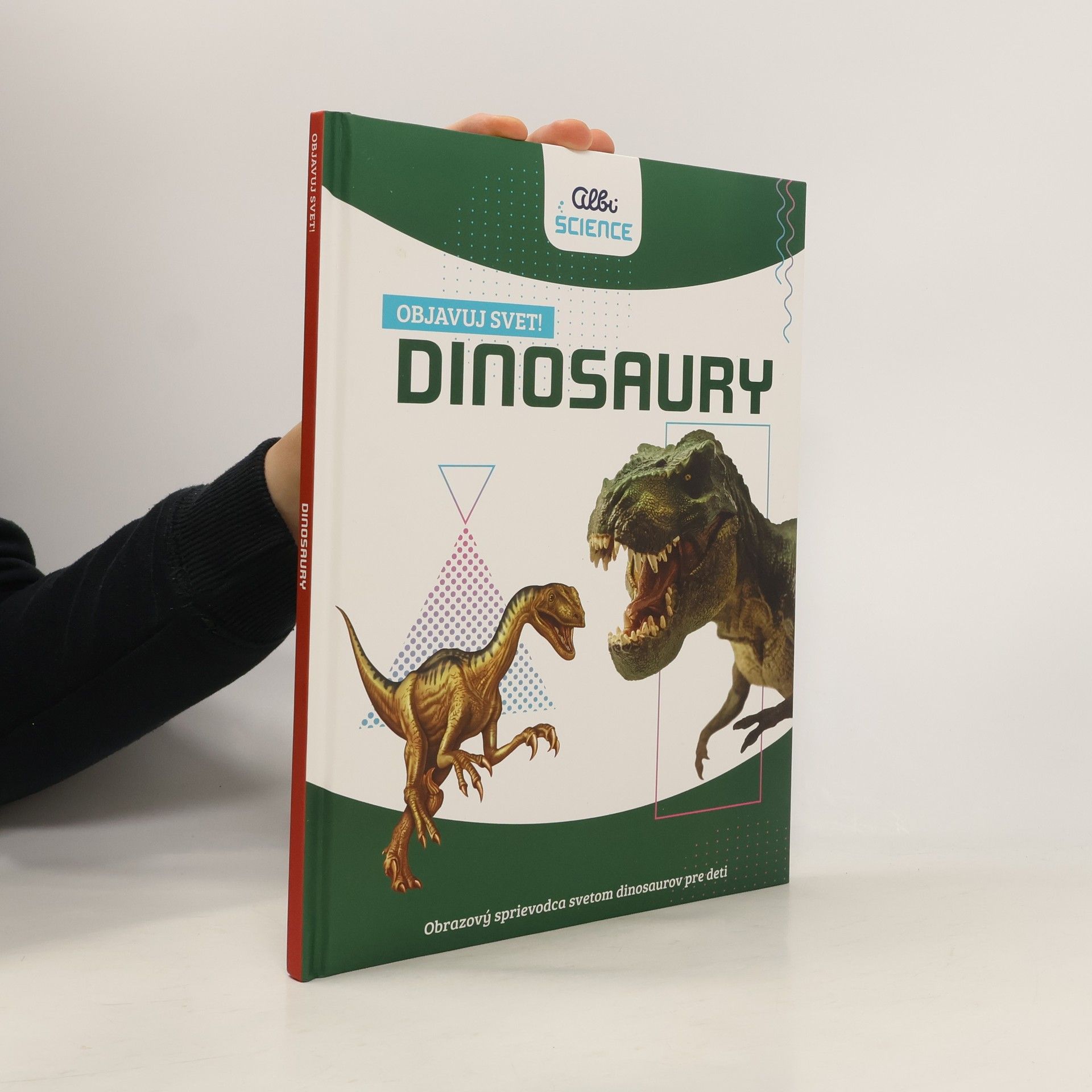 Autorenkollektiv Objavuj svet! - Dinosaury
