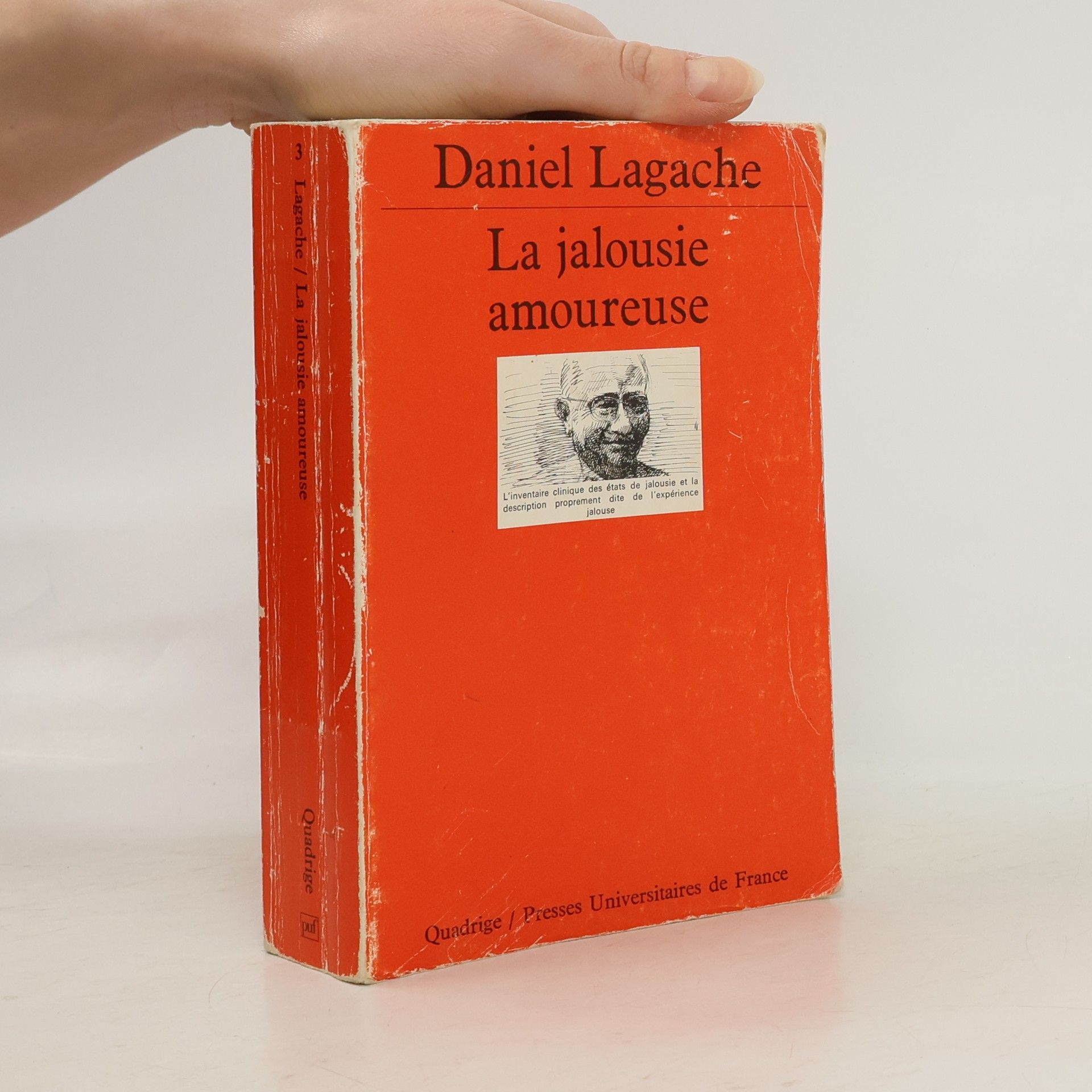 La Jalousie amoureuse