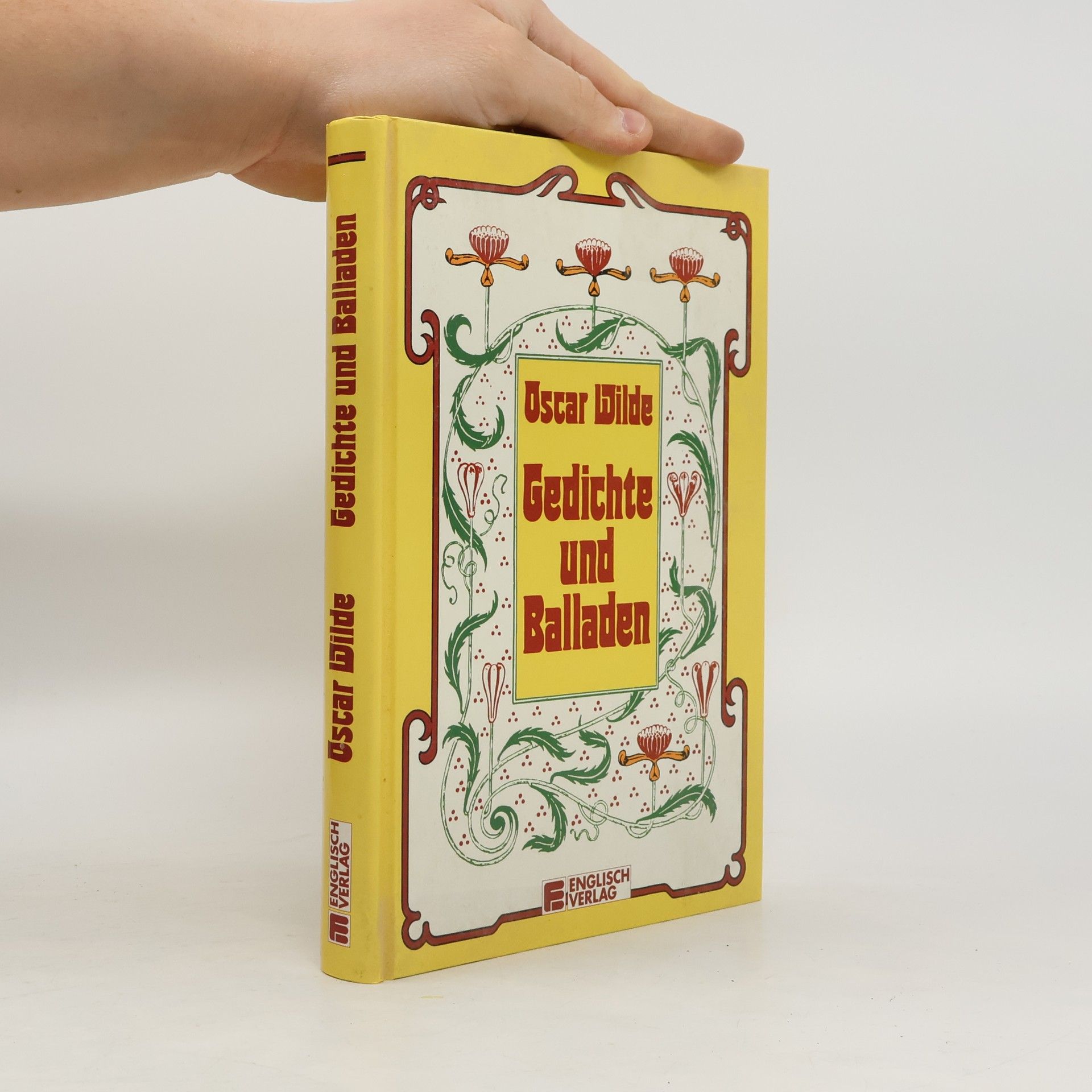 Oscar Wilde Gedichte und Balladen