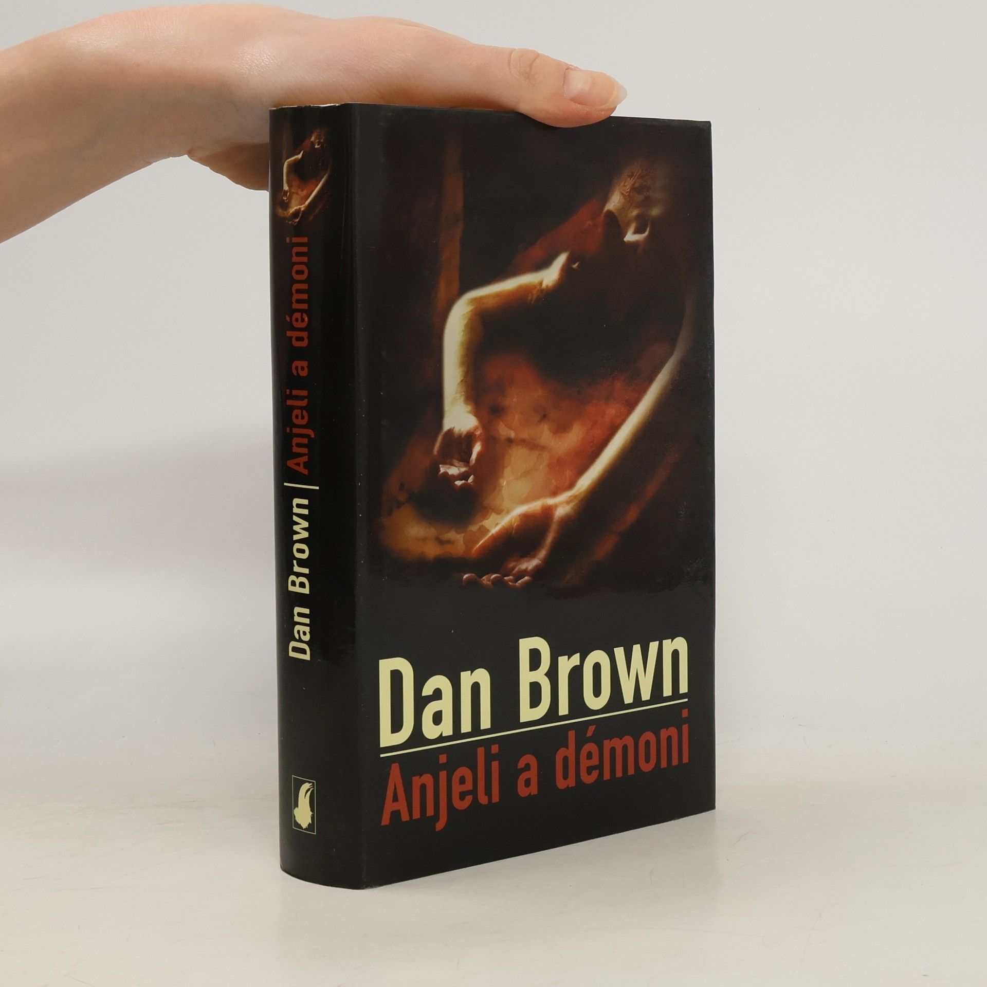 Dan Brown Anjeli a démoni