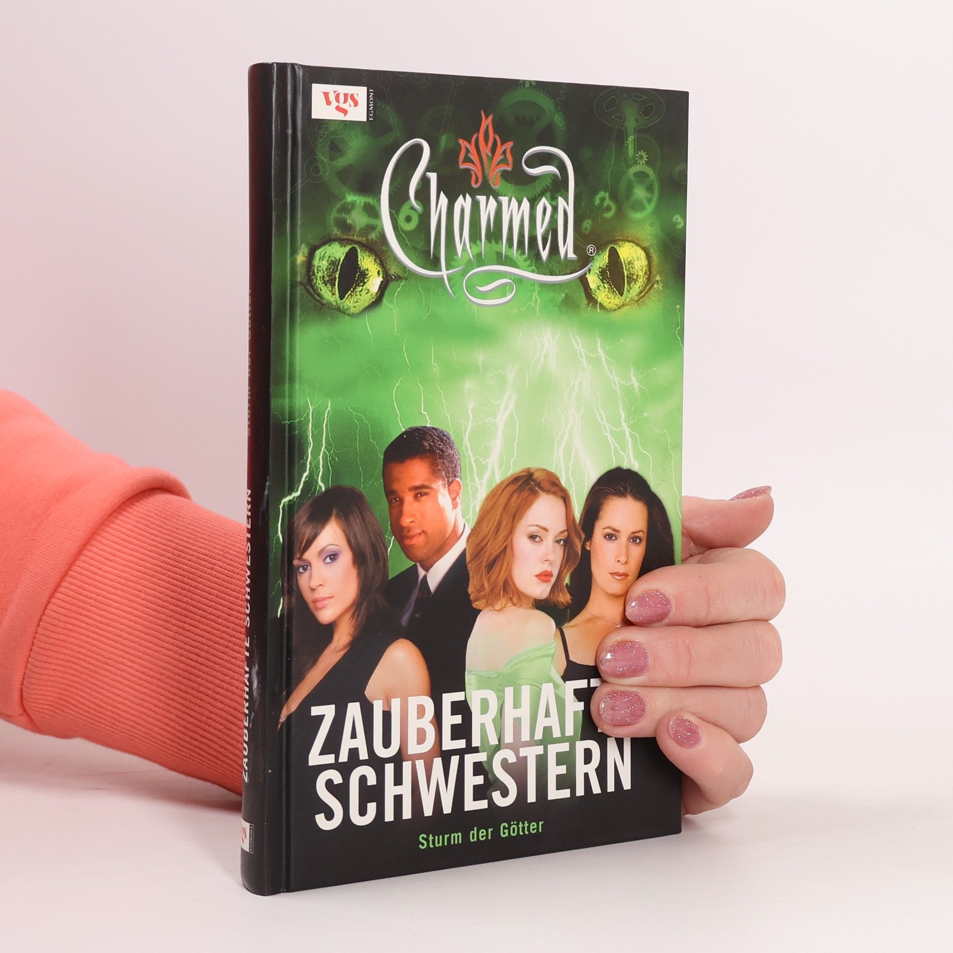 Autorenkollektiv Charmed - zauberhafte Schwestern