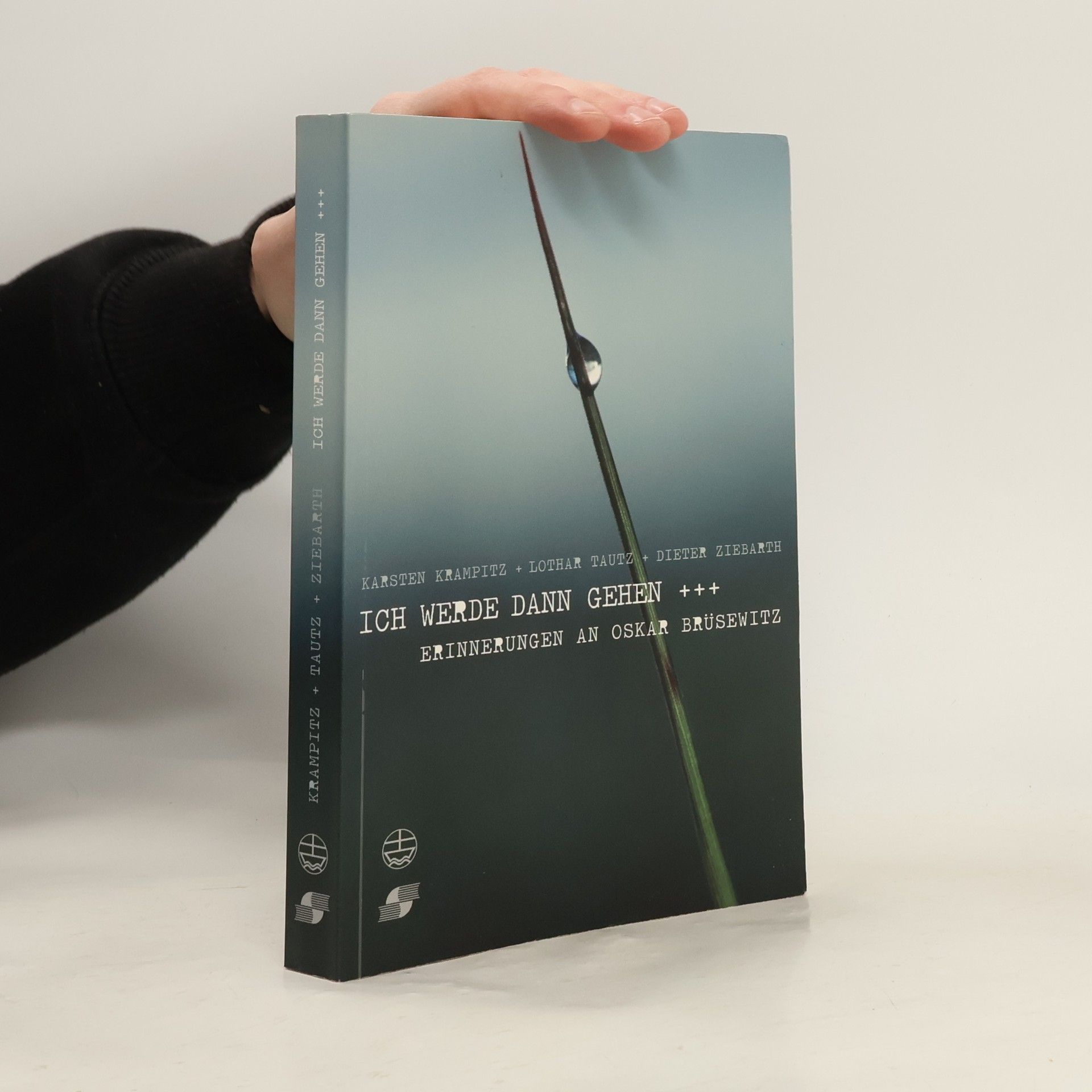 Ich werde dann gehen ...