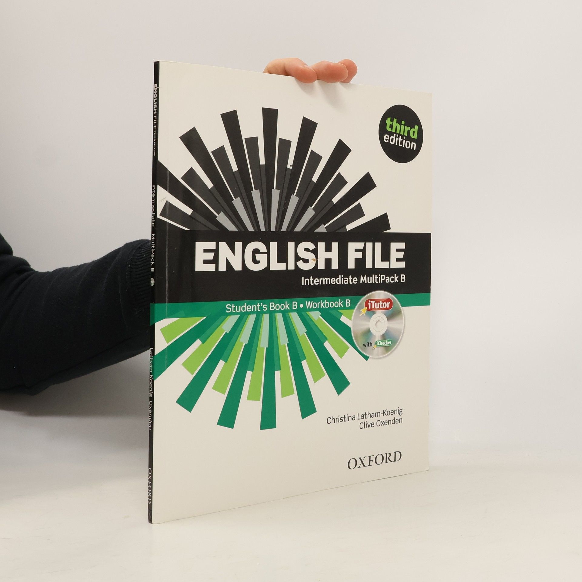 Clive Oxenden English file. Intermediate multipack B