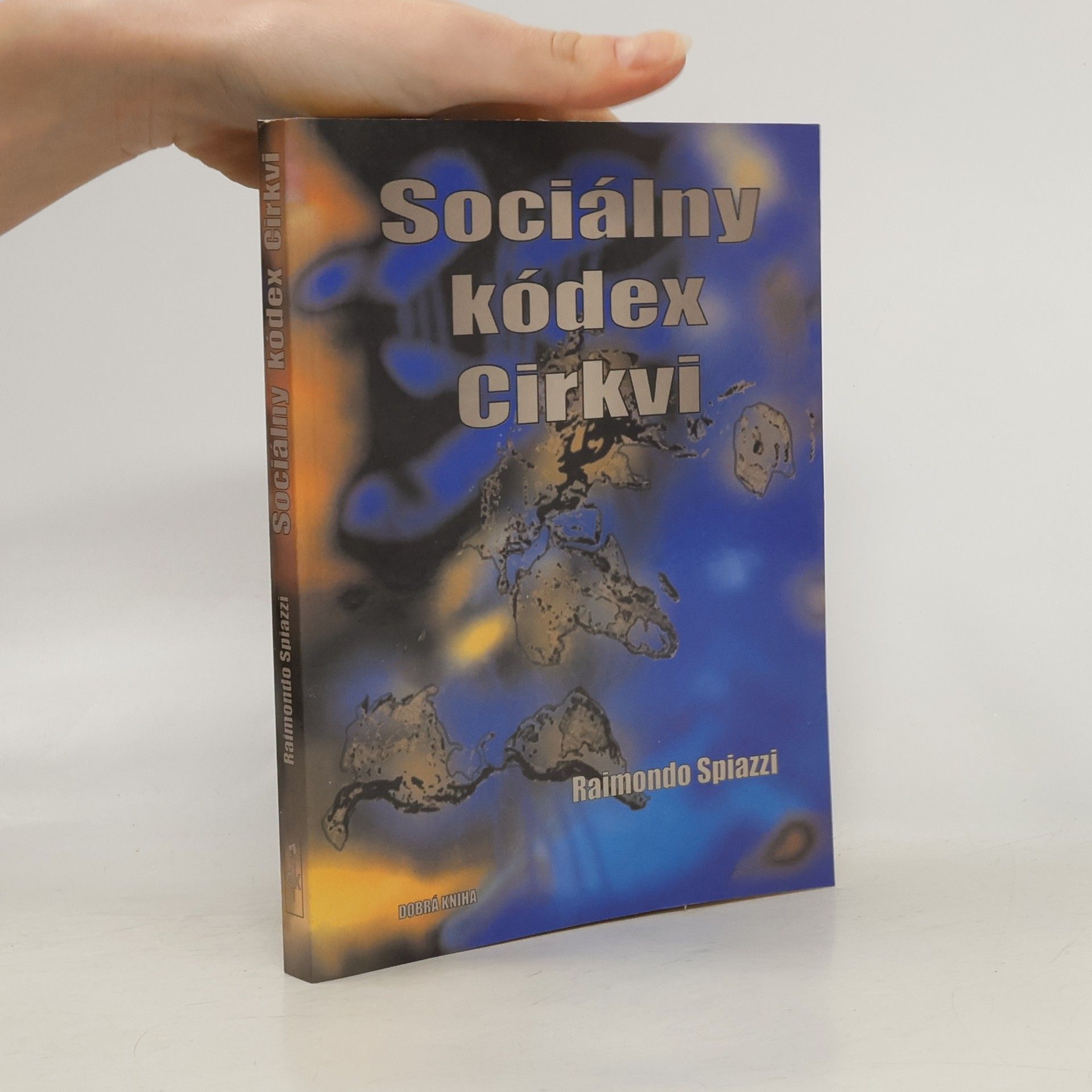 Raimondo Spiazzi Sociálny kódex Cirkvi