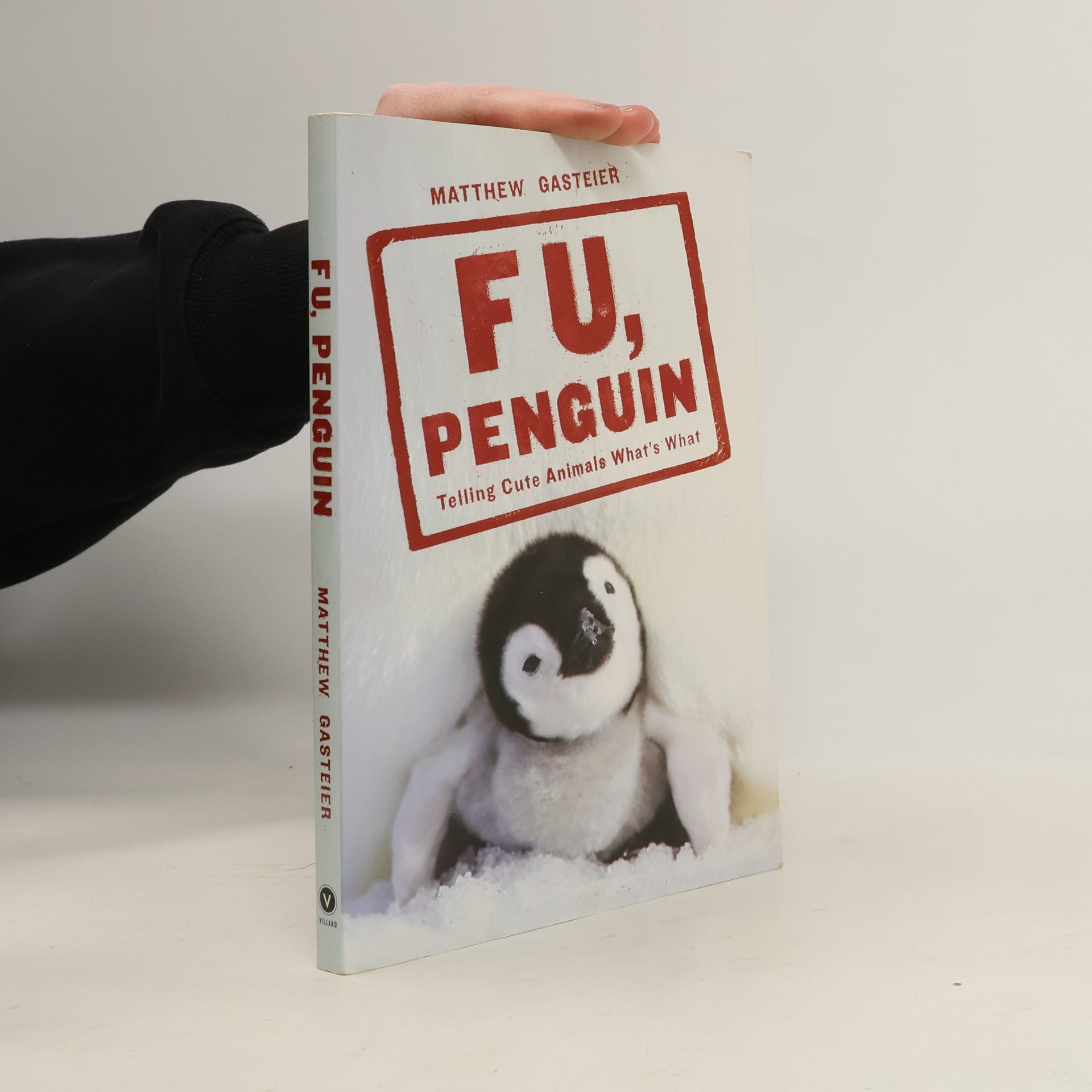 Matthew Gasteier F U, Penguin