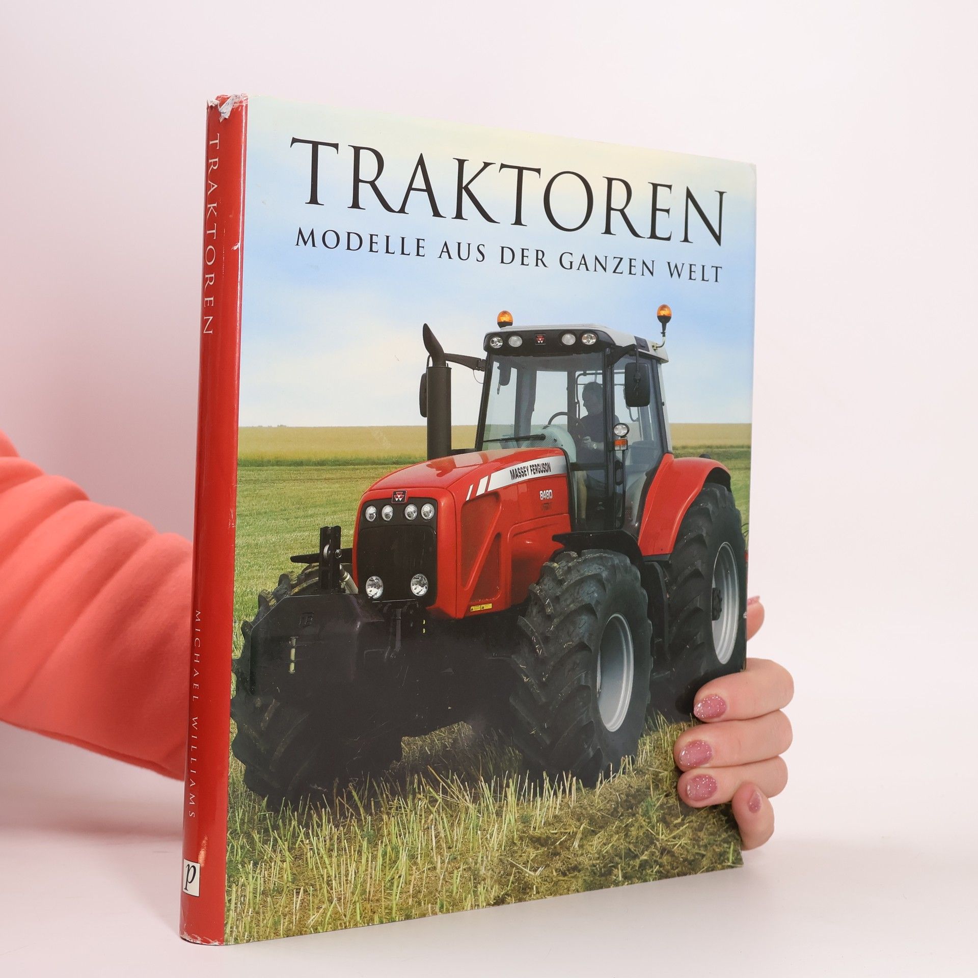 Michael Williams Traktoren