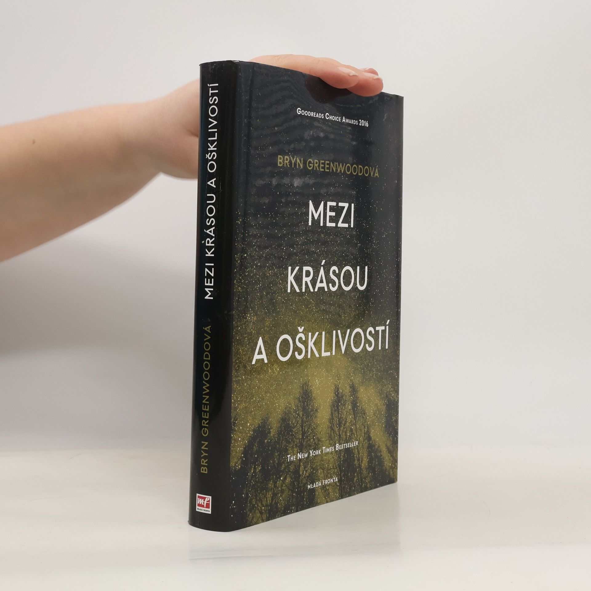 Bryn Greenwood Mezi krásou a ošklivostí