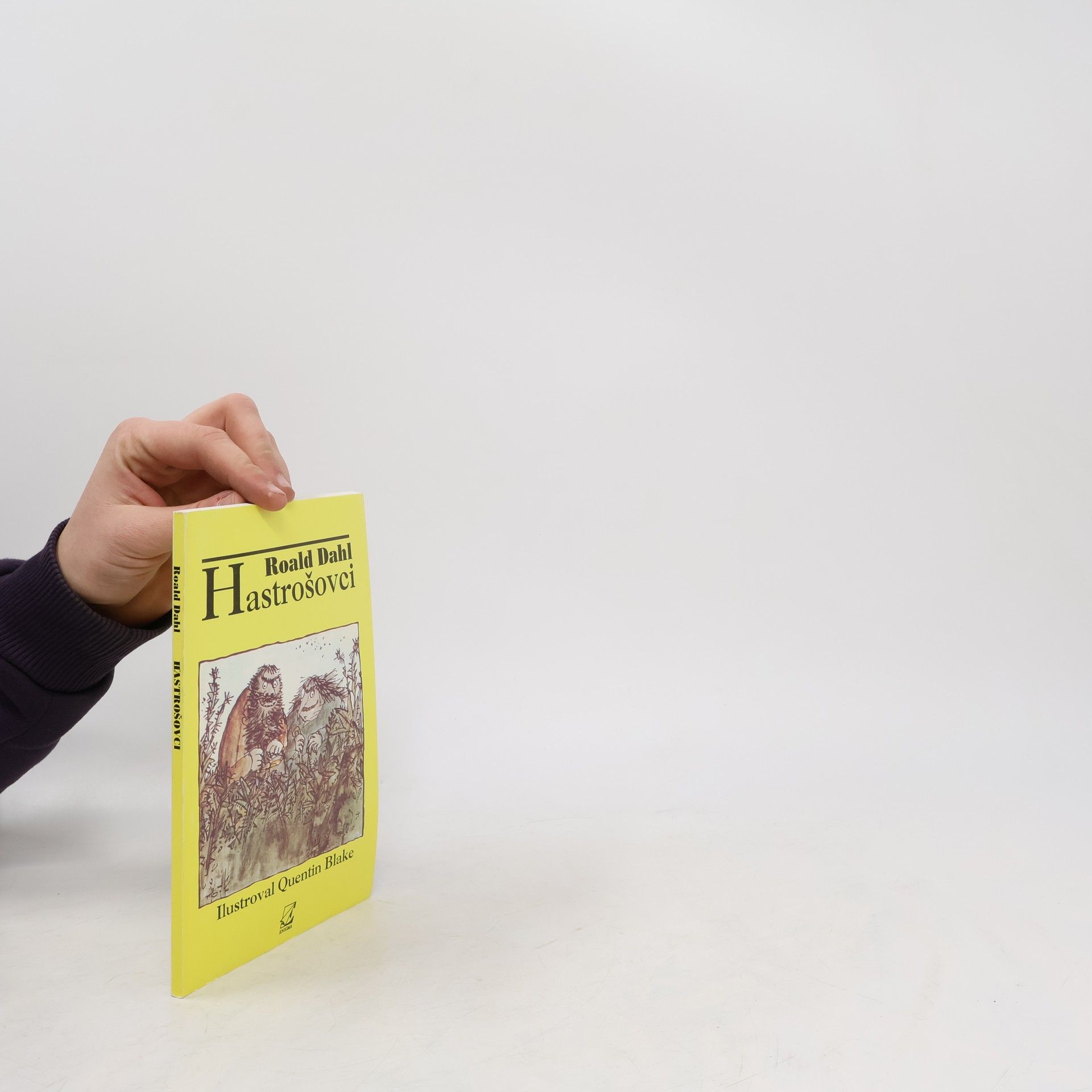 Roald Dahl Hastrošovci