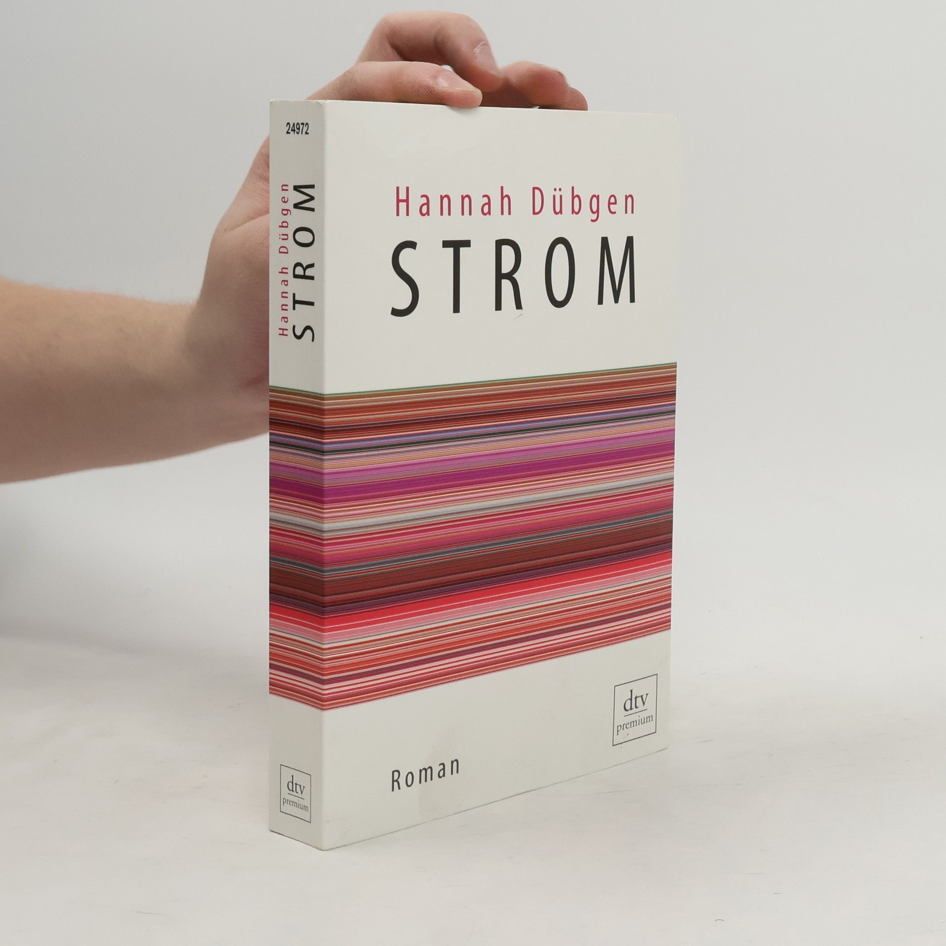 Hannah Dübgen Strom