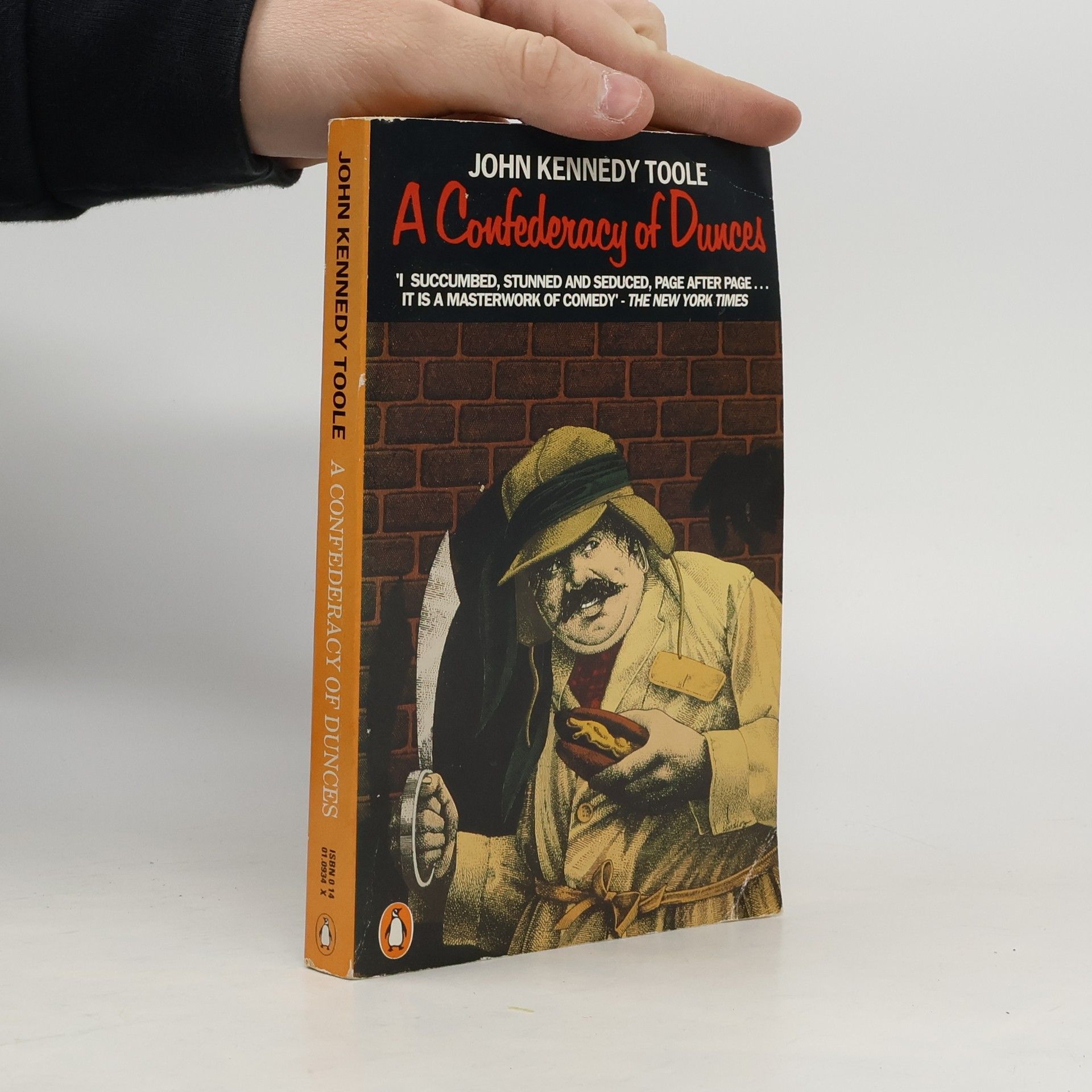 John Kennedy Toole A Confederacy of Dunces