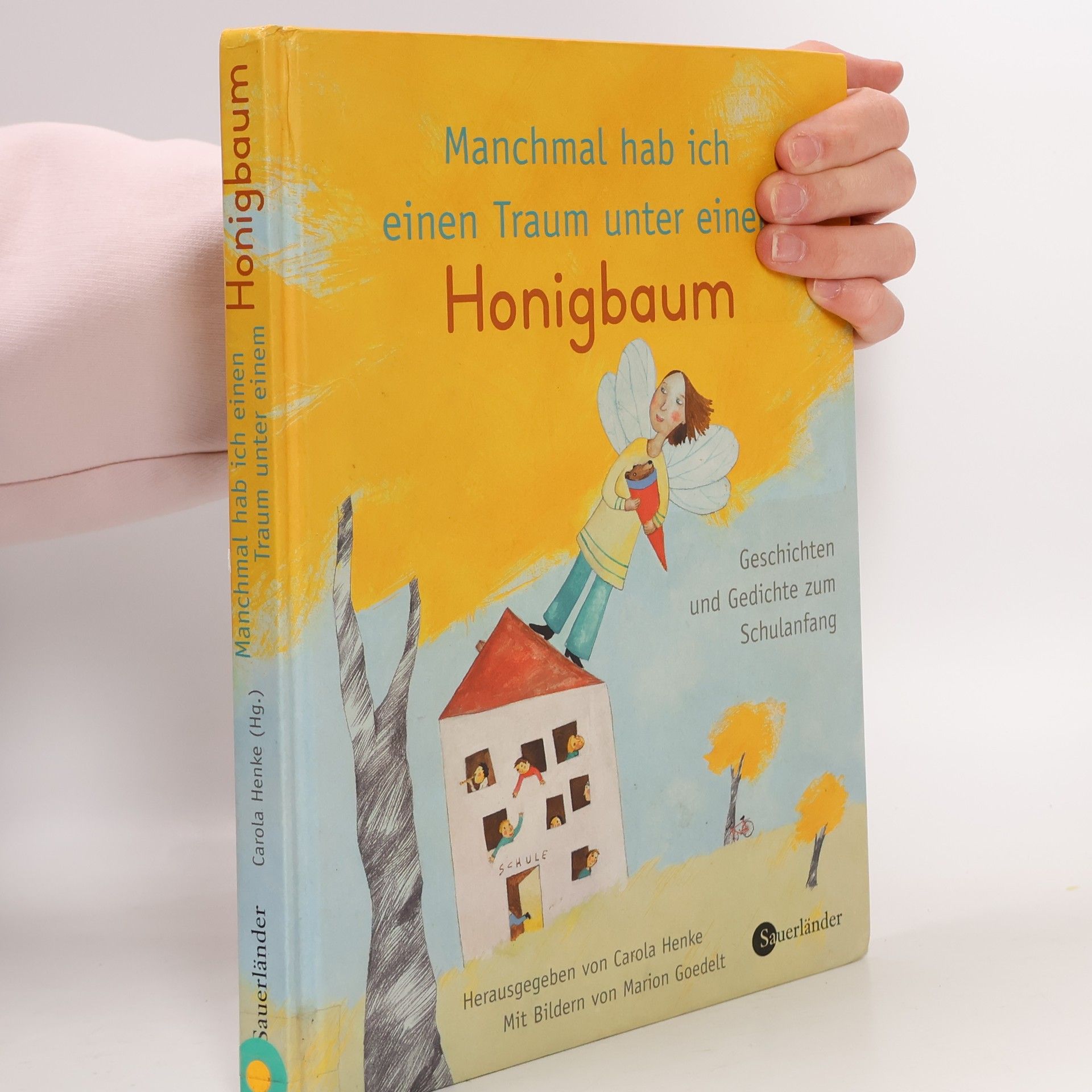 Manchmal hab ich einen Traum unter einem Honigbaum