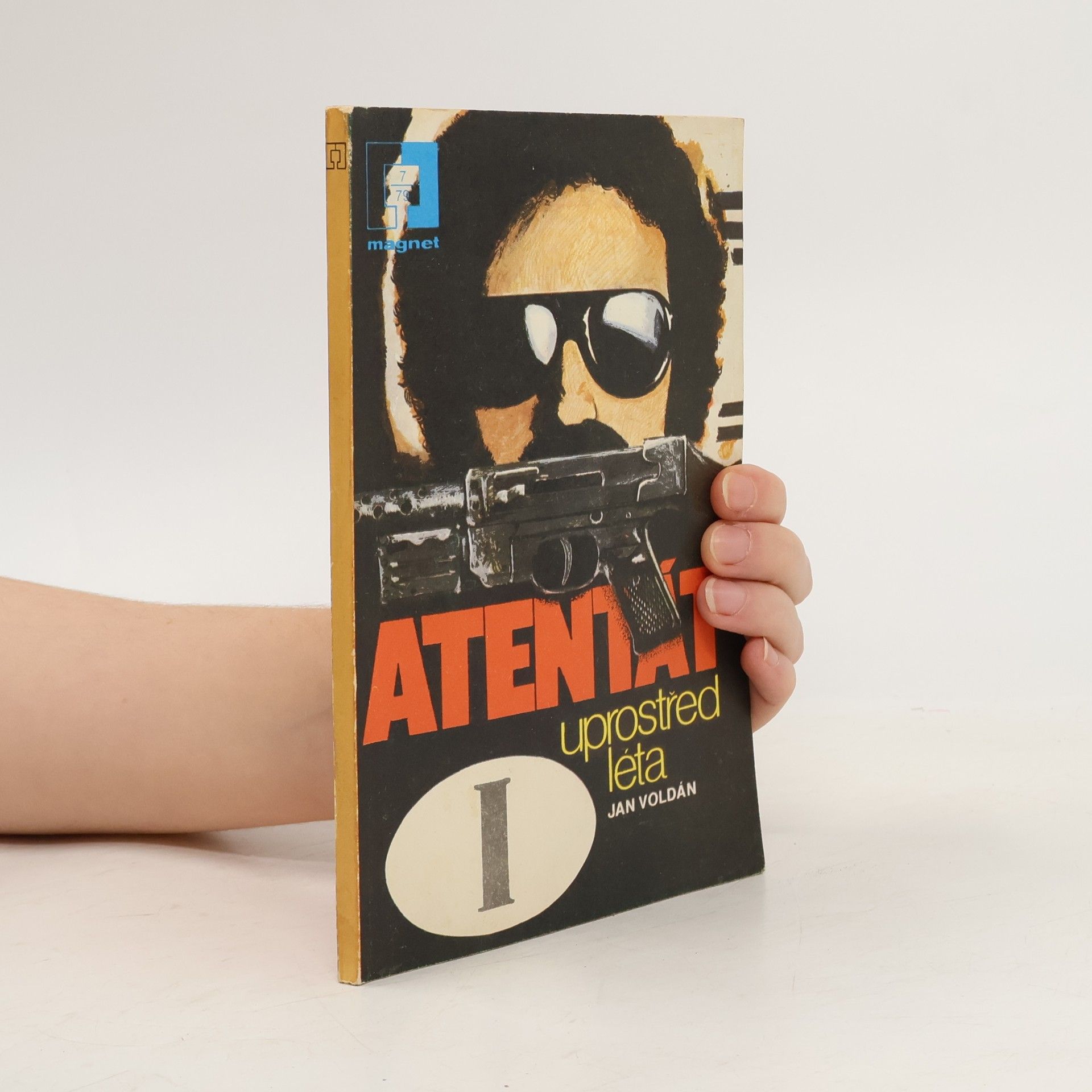 Atentát uprostřed léta