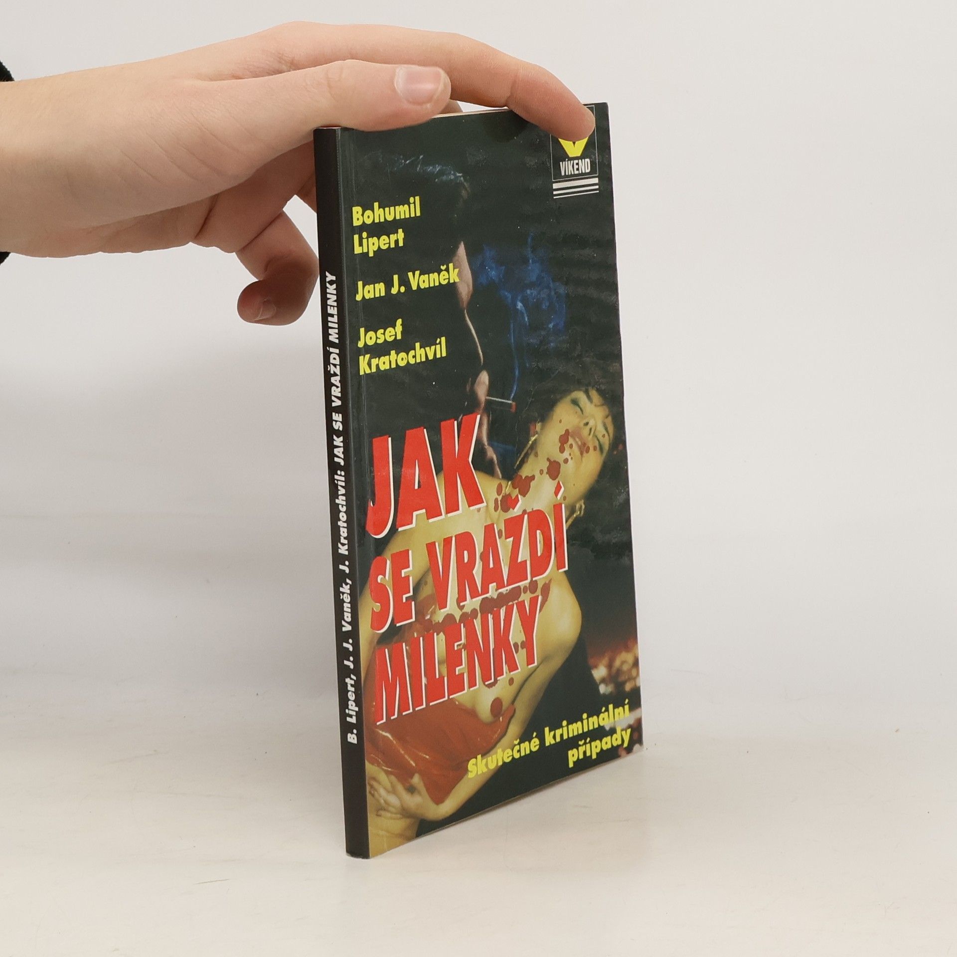 Jak se vraždí milenky