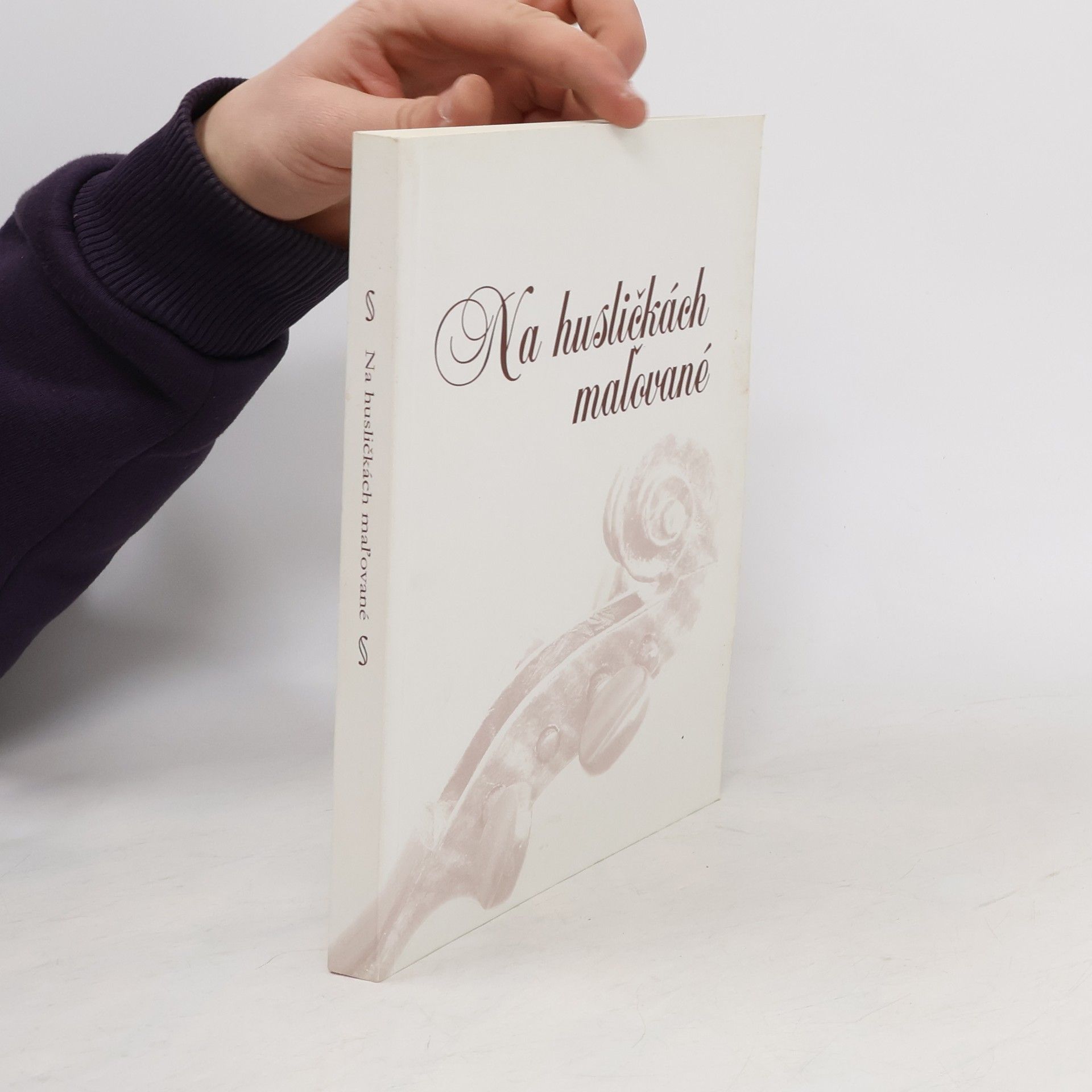 Autorenkollektiv Na husličkách maľované