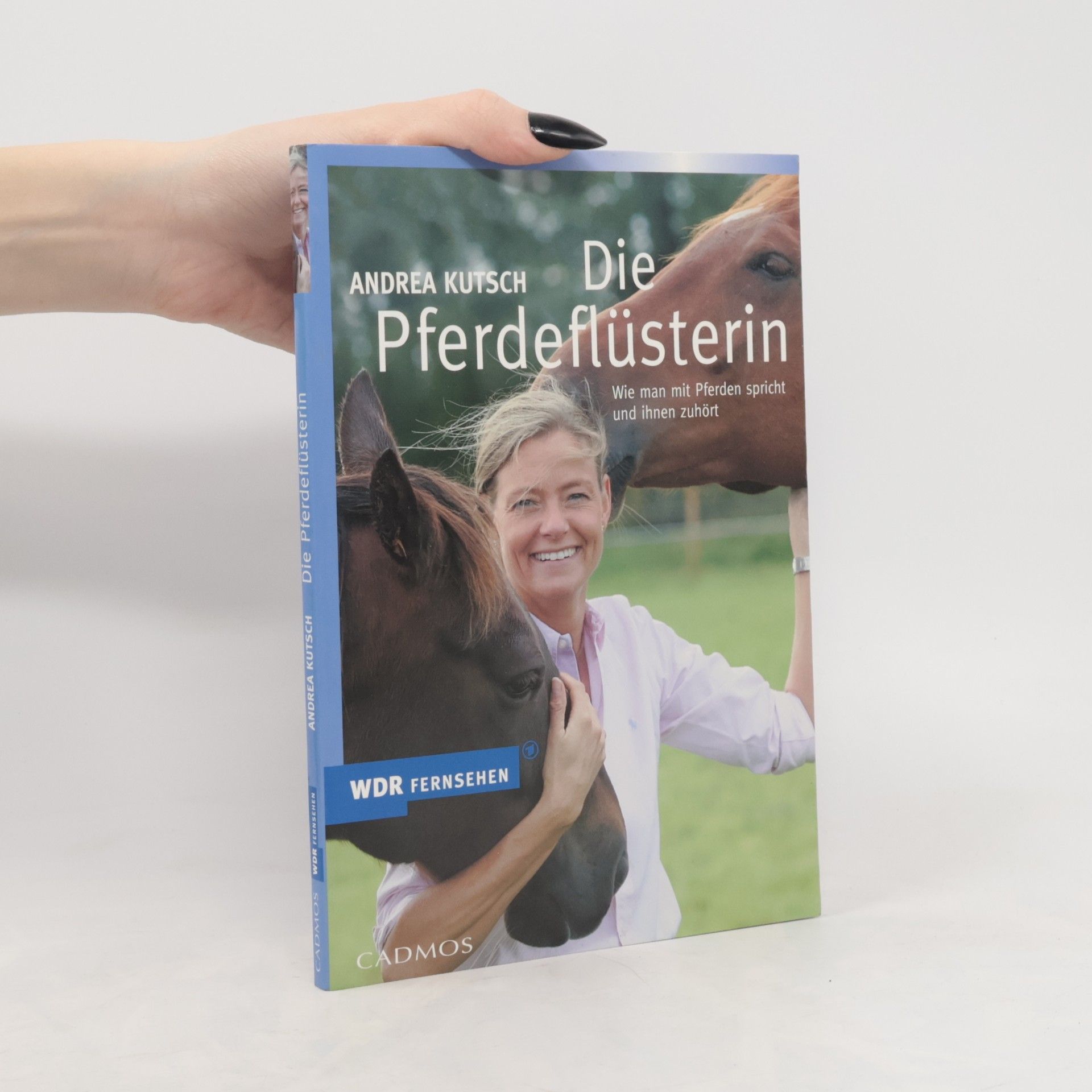 Die Pferdeflüsterin