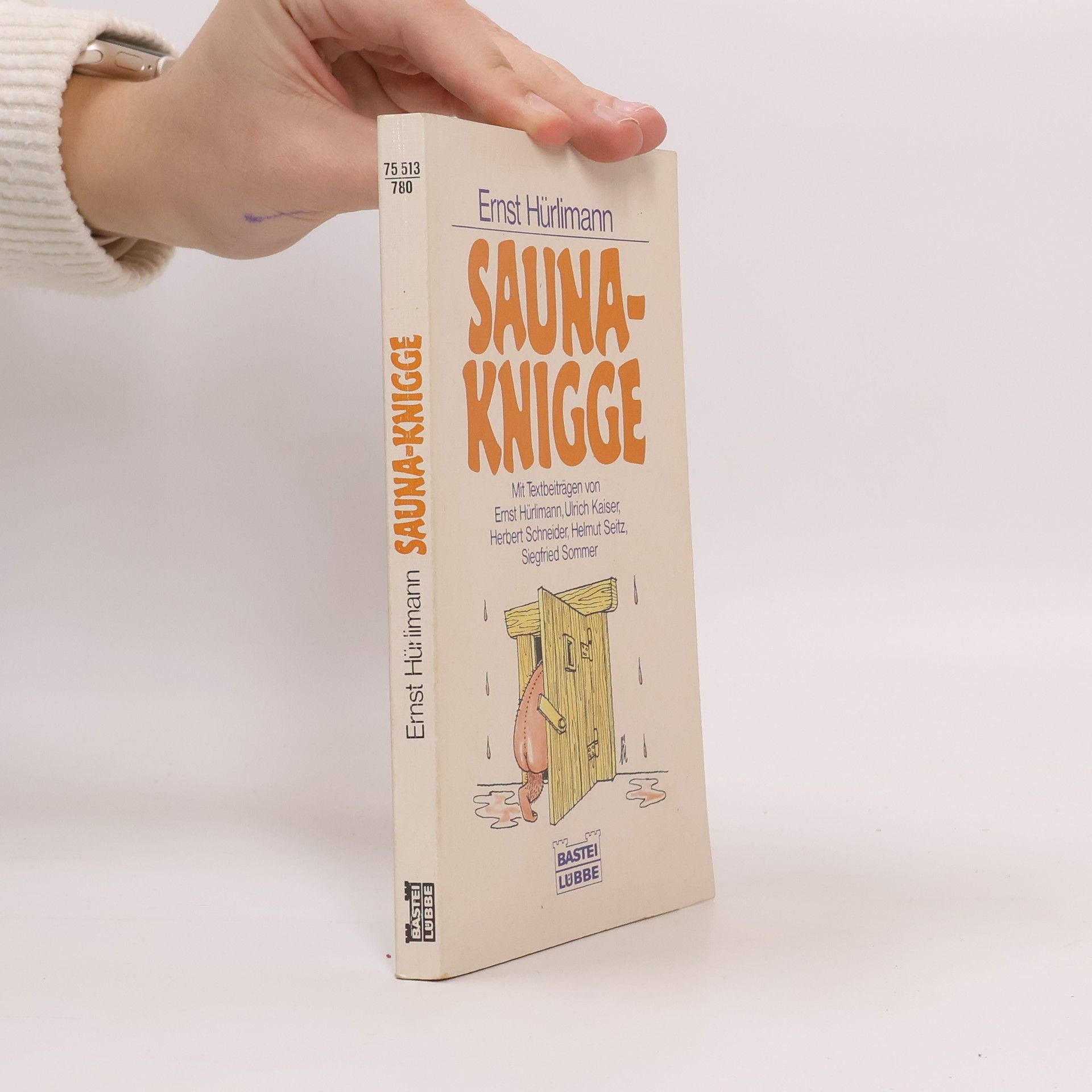 Sauna-Knigge