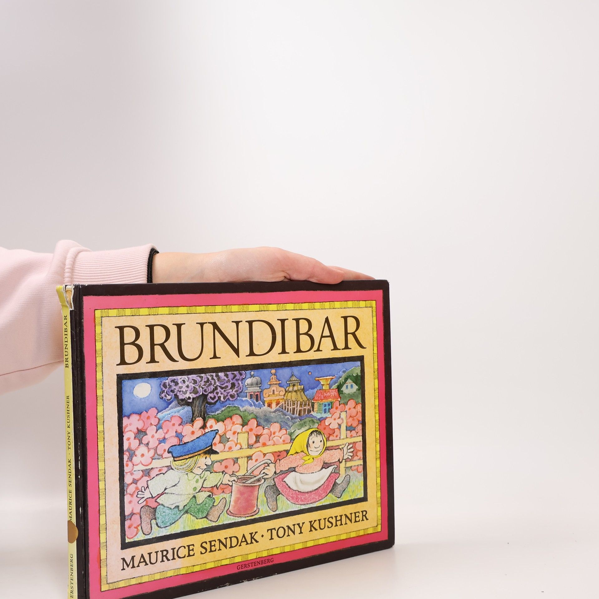 Tony Kushner Brundibar