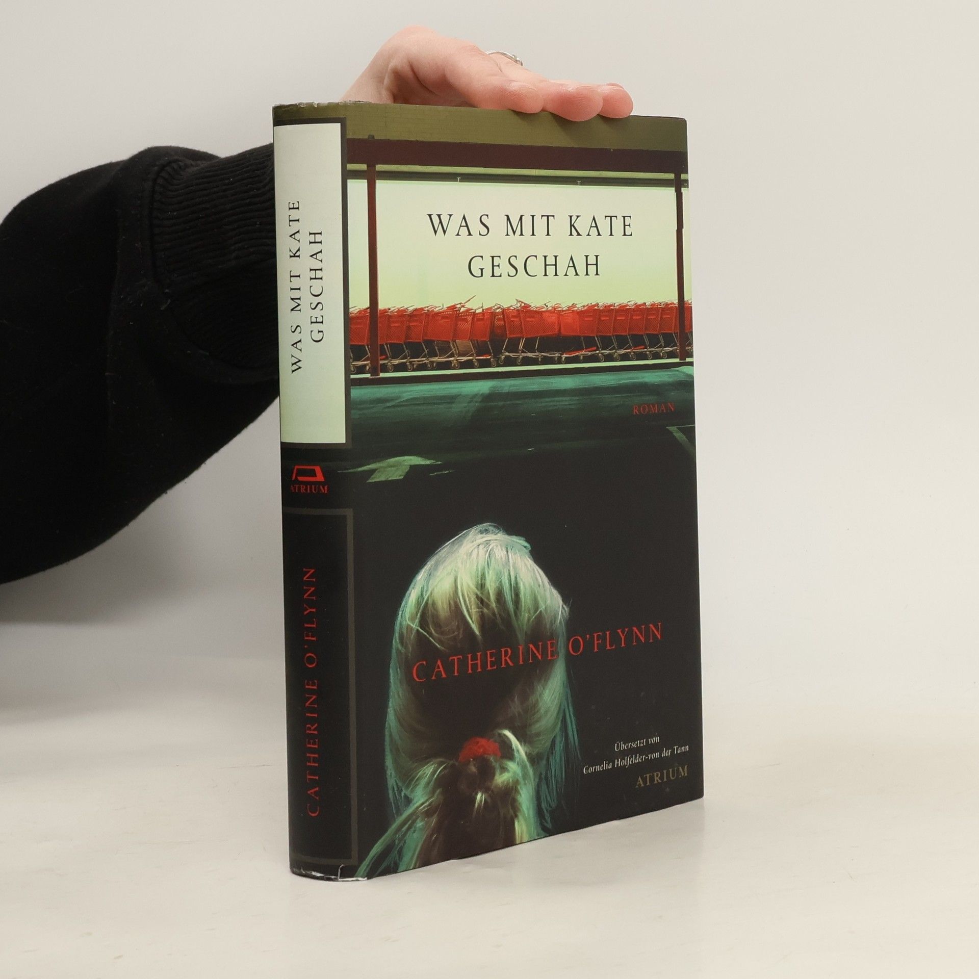 Catherine O'Flynn Was mit Kate geschah