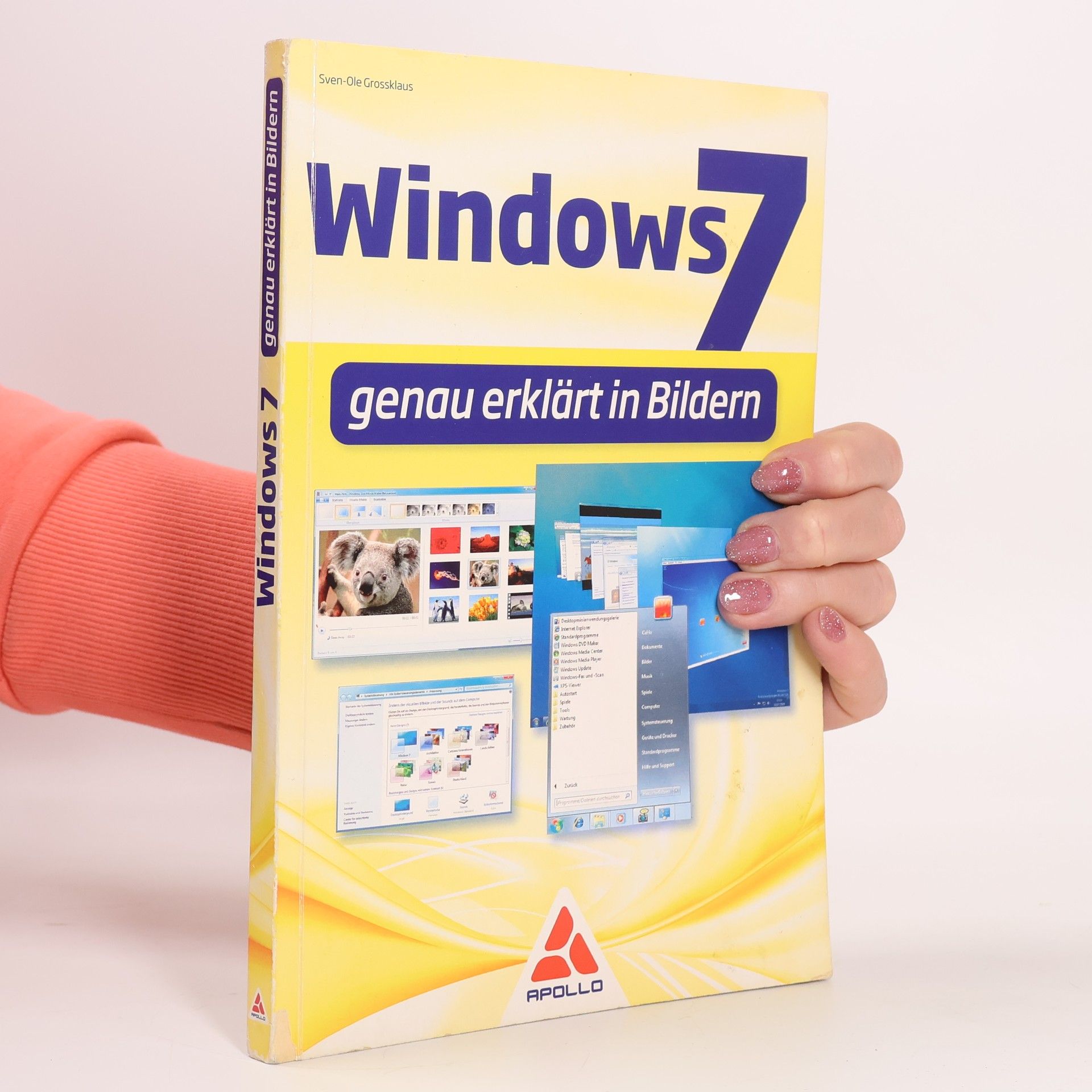 Sven-Ole Grossklaus Windows 7