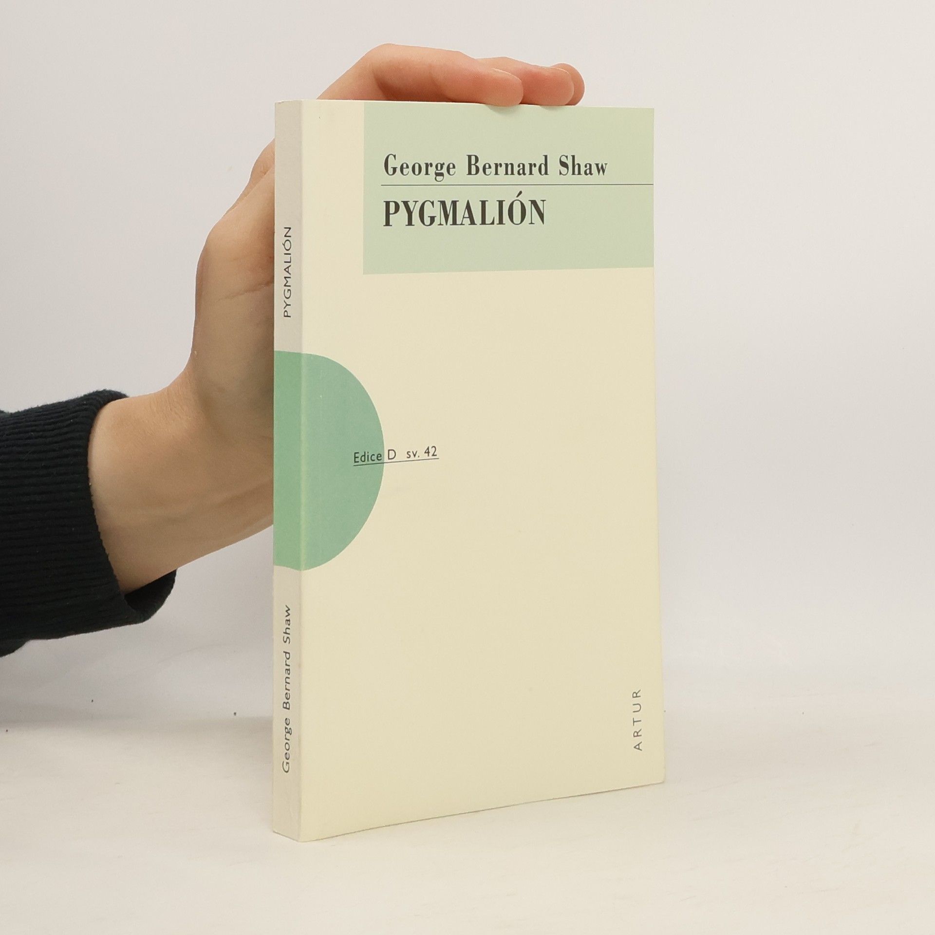 Bernard Shaw Pygmalión