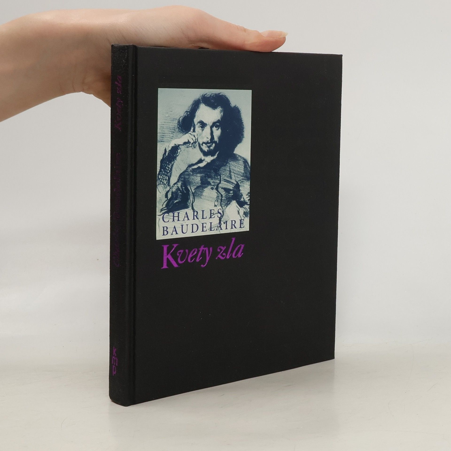 Charles Baudelaire Kvety zla