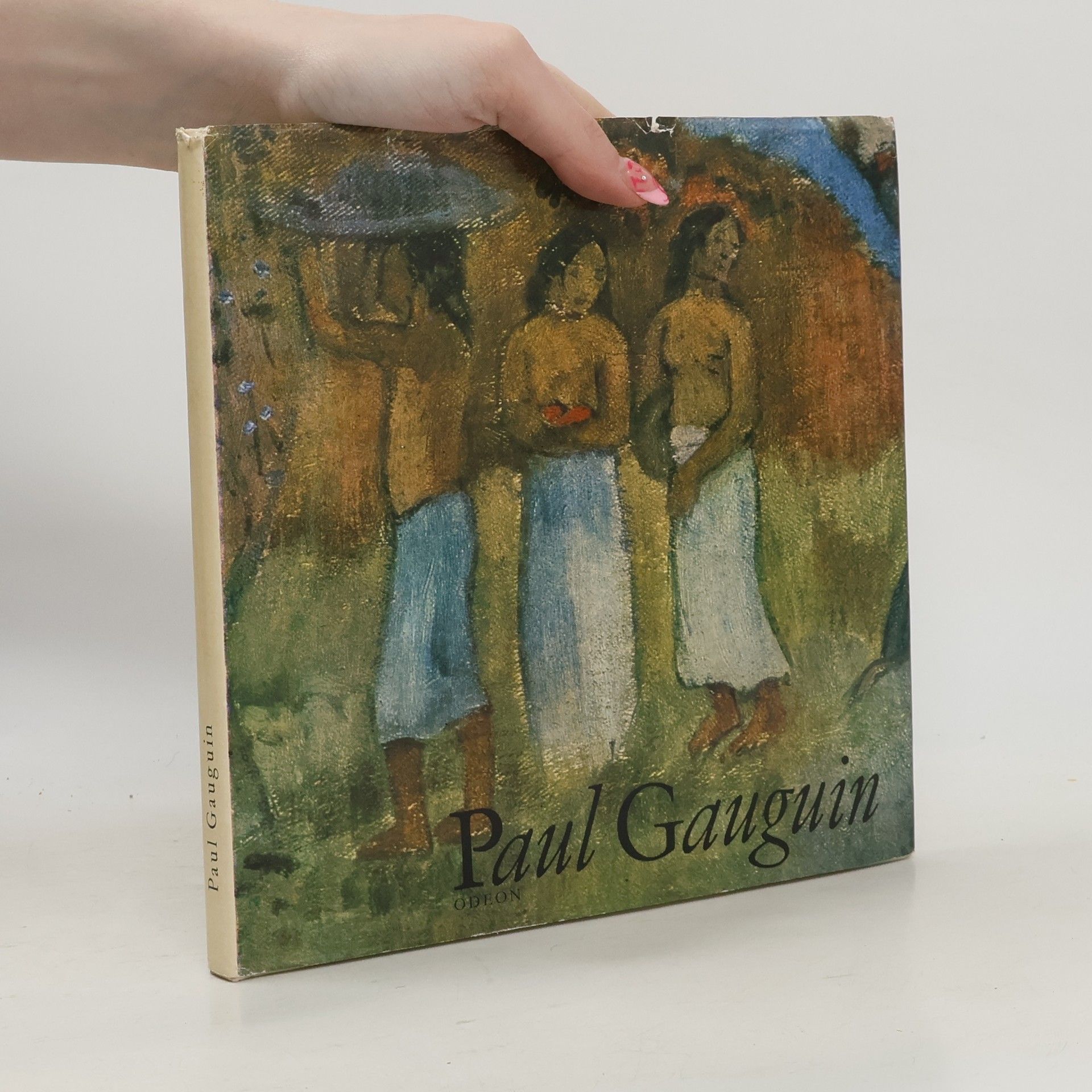 Jan Sedlák Paul Gauguin