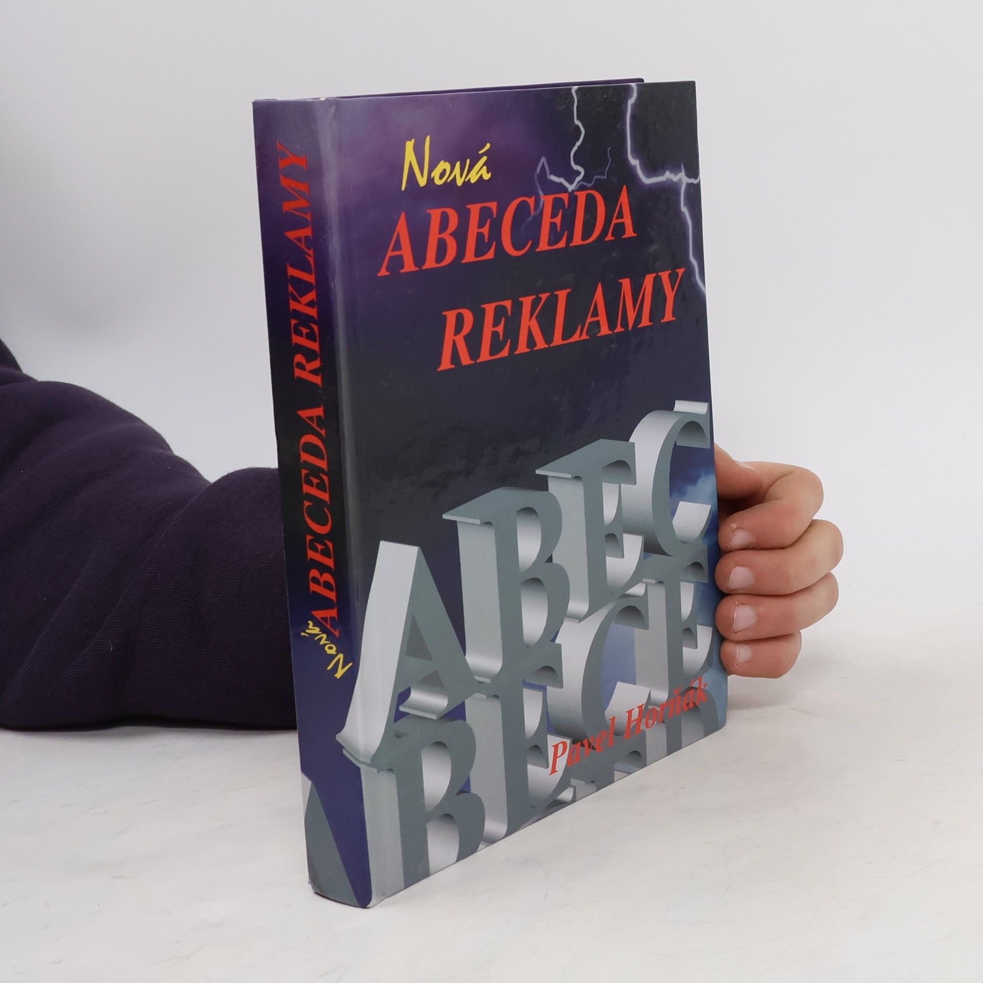 Nová abeceda reklamy