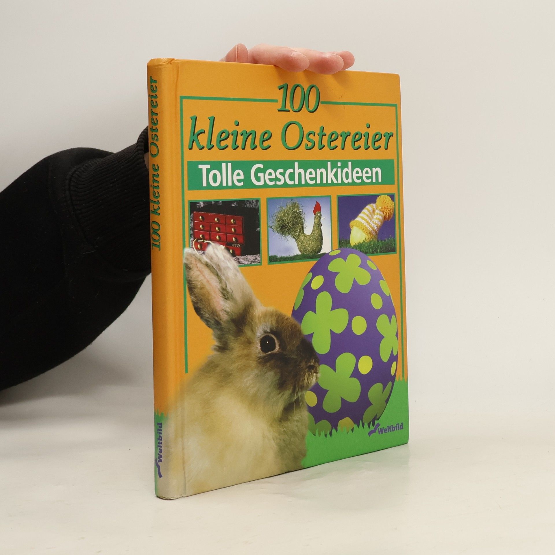 Auteurscollectief 100 kleine Ostereier