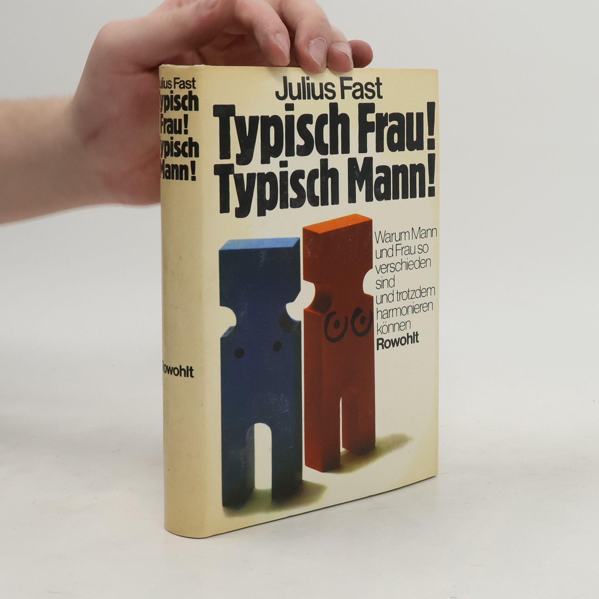 Typisch Frau! Typisch Mann!